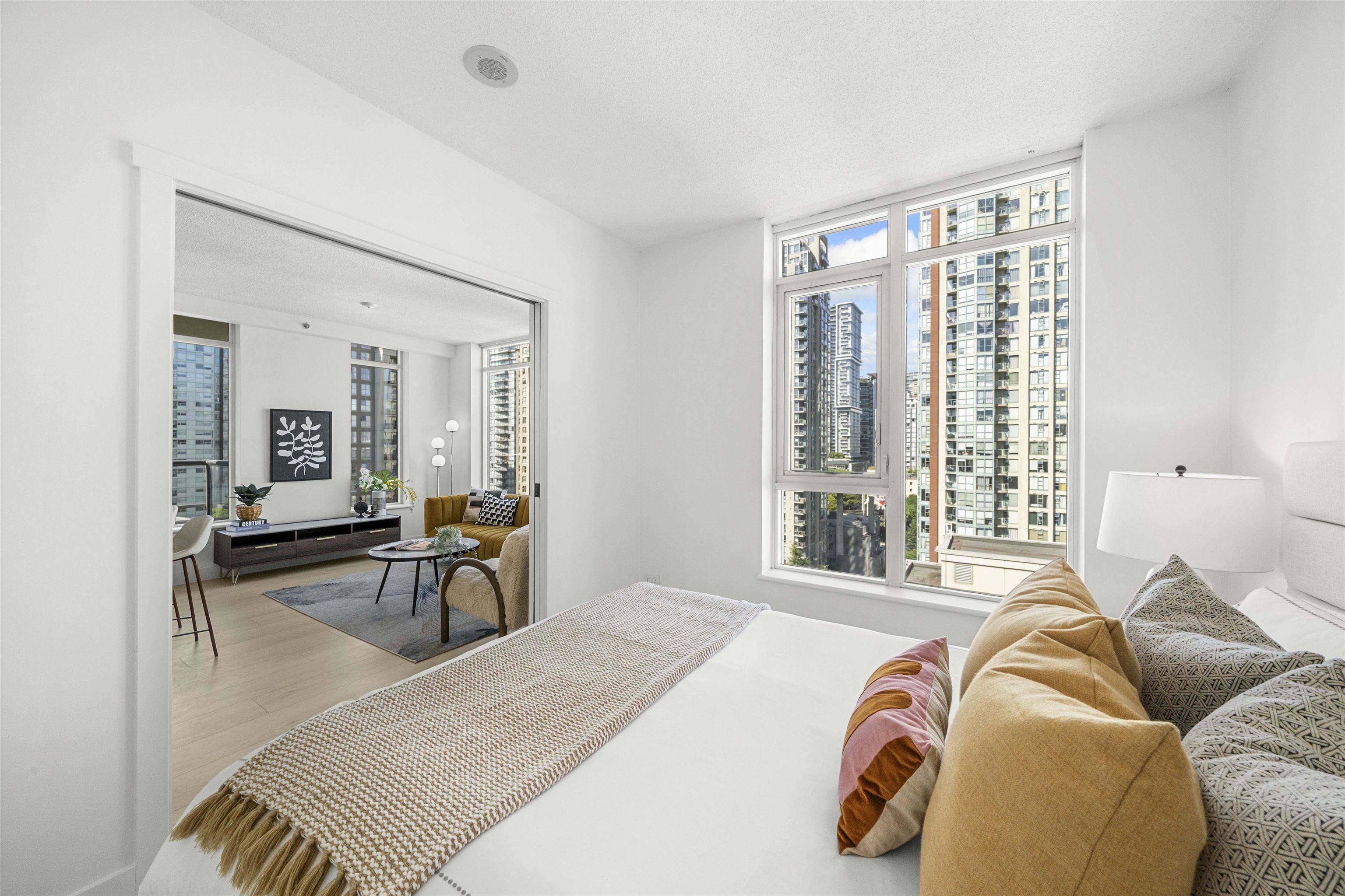 1602 1001 HOMER STREET Unit: 1602