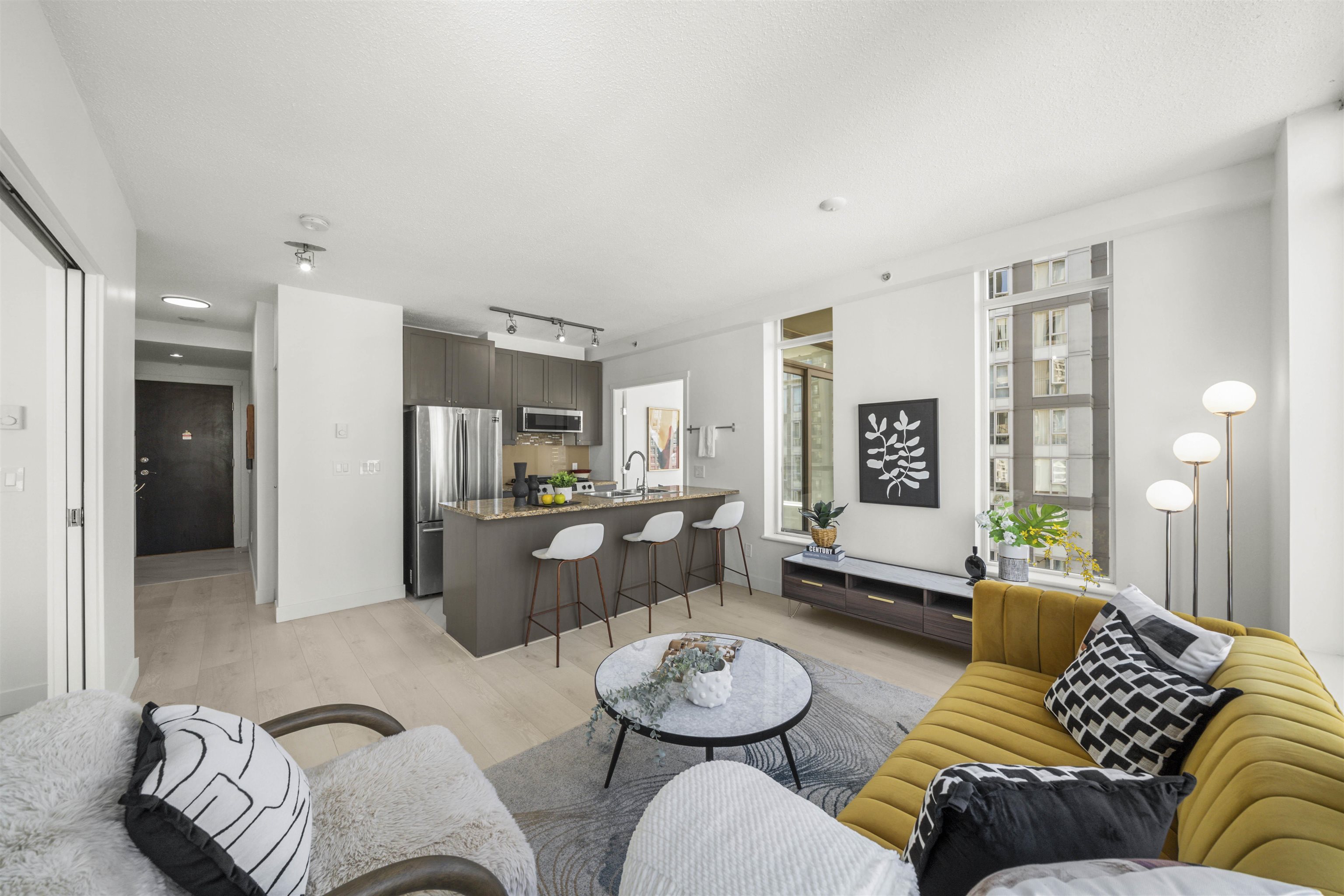 1602 1001 HOMER STREET Unit: 1602