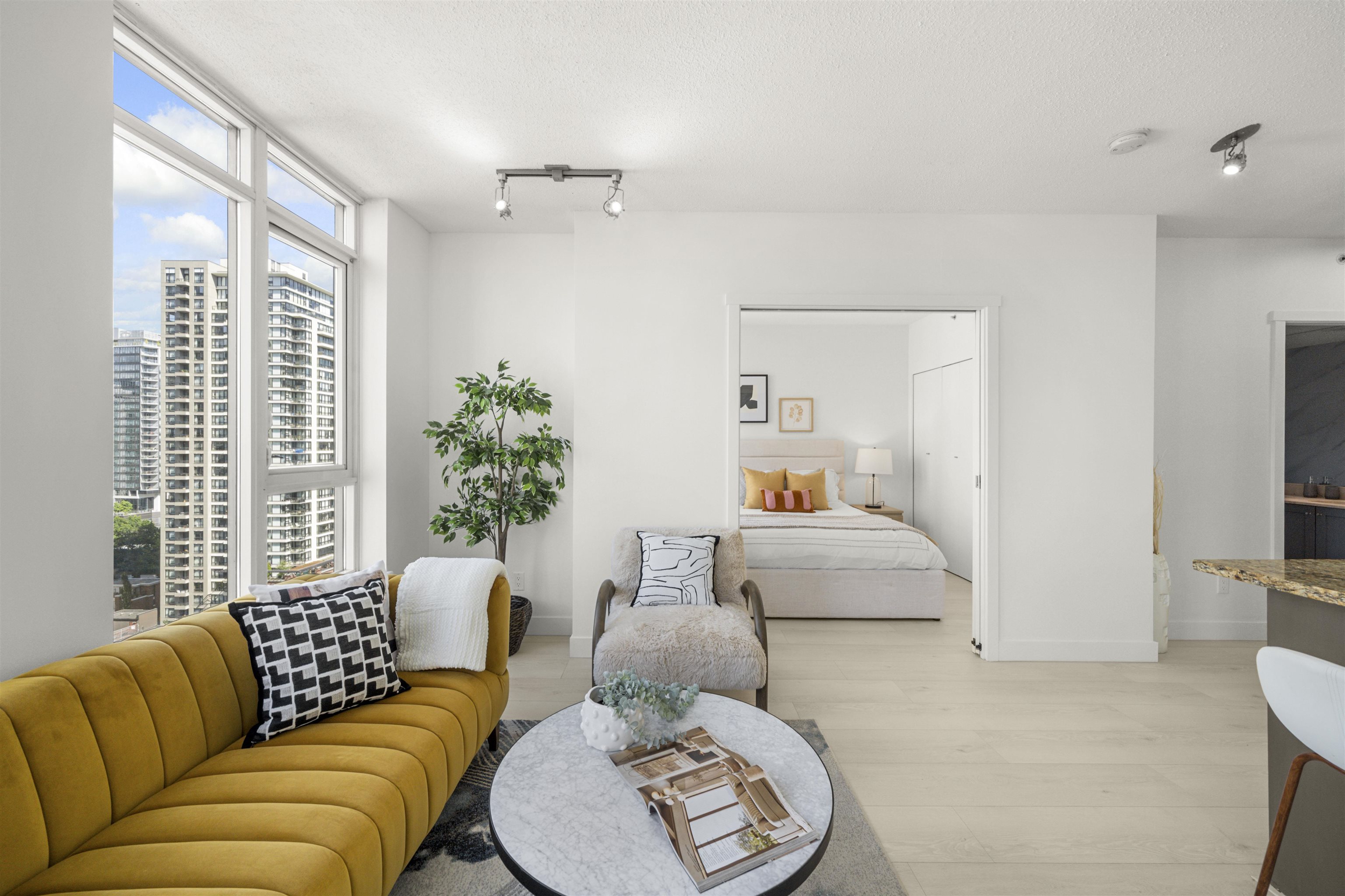 1602 1001 HOMER STREET Unit: 1602