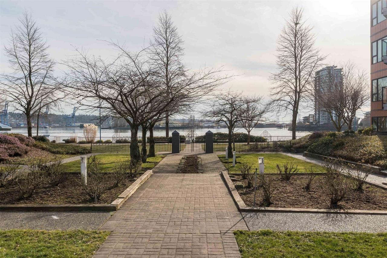 119 1150 QUAYSIDE DRIVE Unit: 119