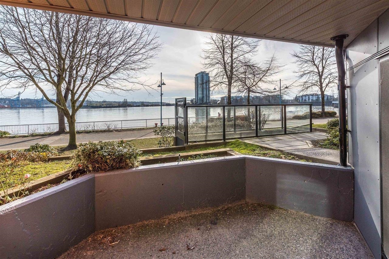 119 1150 QUAYSIDE DRIVE Unit: 119