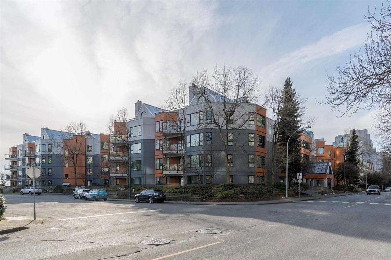119 1150 QUAYSIDE DRIVE Unit: 119