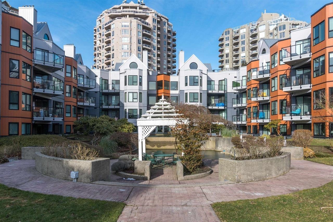 119 1150 QUAYSIDE DRIVE Unit: 119