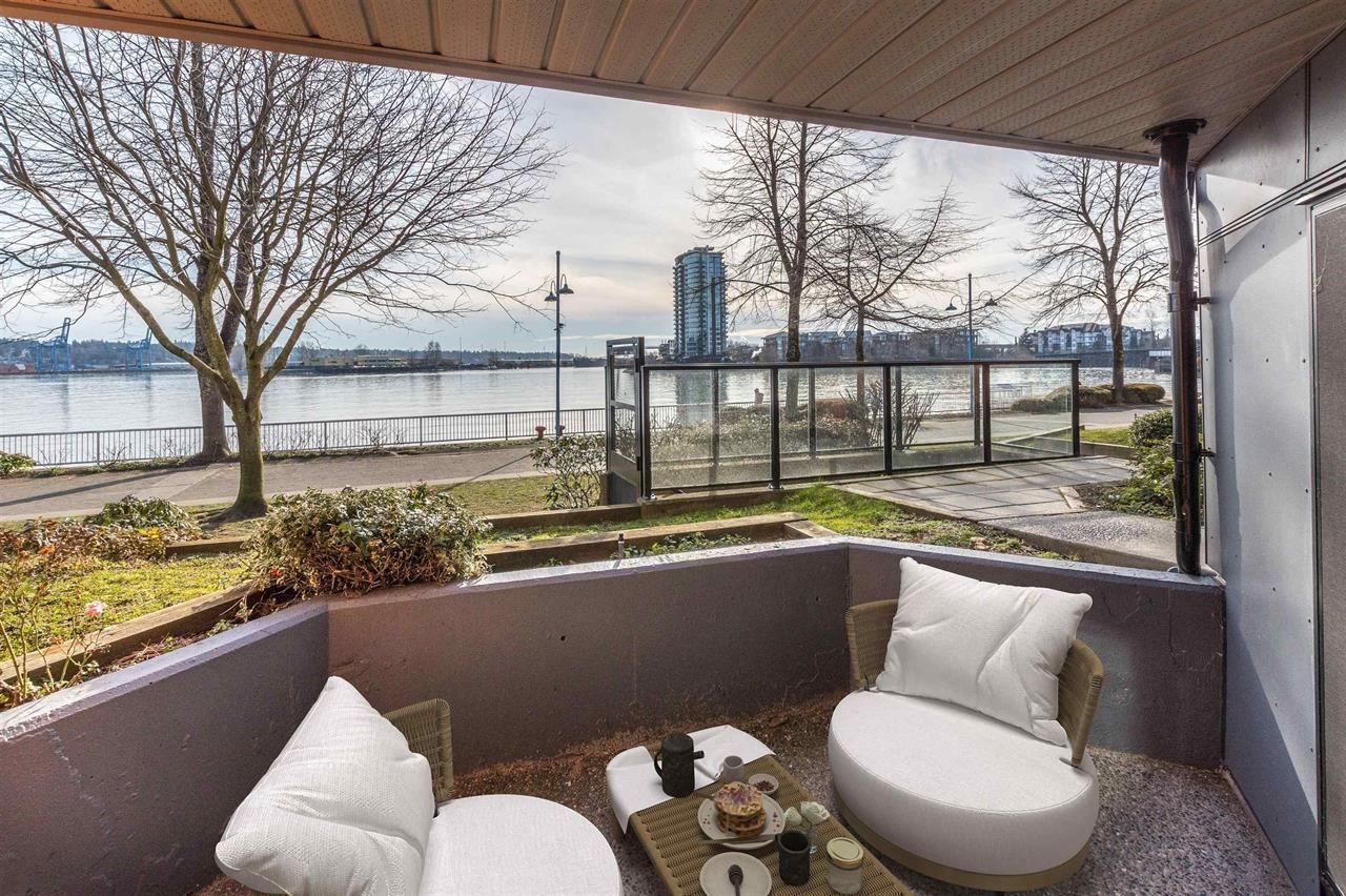 119 1150 QUAYSIDE DRIVE Unit: 119