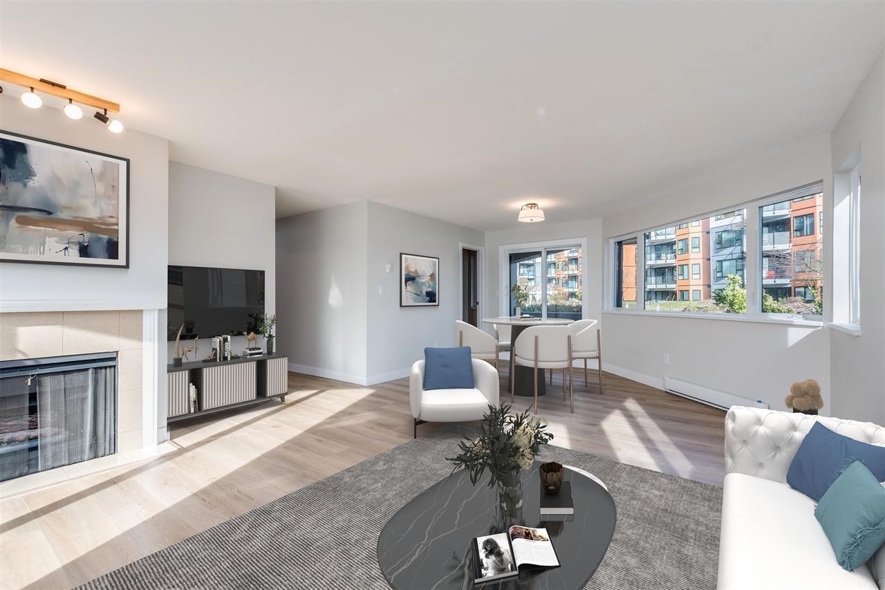 119 1150 QUAYSIDE DRIVE Unit: 119