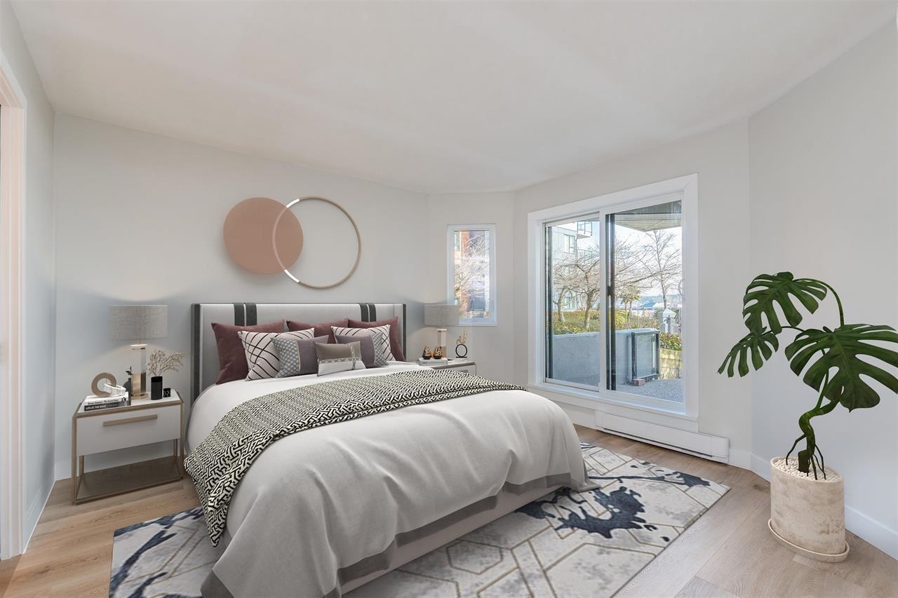 119 1150 QUAYSIDE DRIVE Unit: 119
