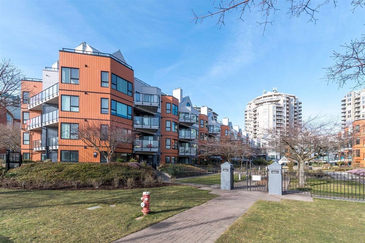 119 1150 QUAYSIDE DRIVE Unit: 119