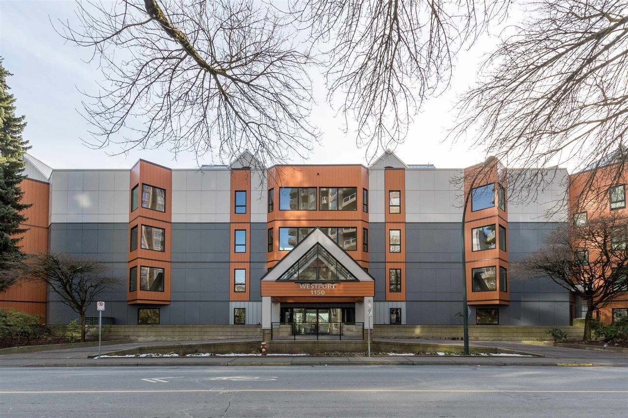 119 1150 QUAYSIDE DRIVE Unit: 119