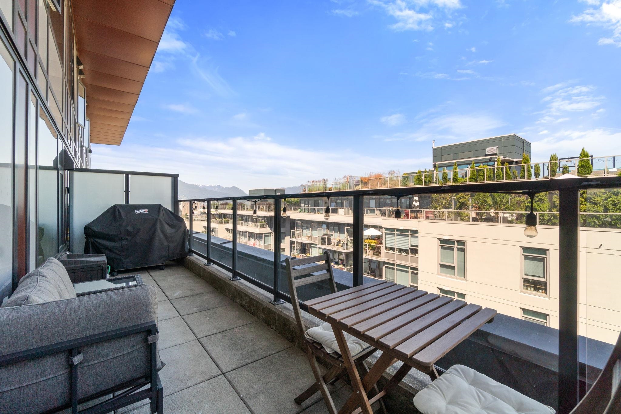 805 209 EAST 7TH AVENUE Unit: 805