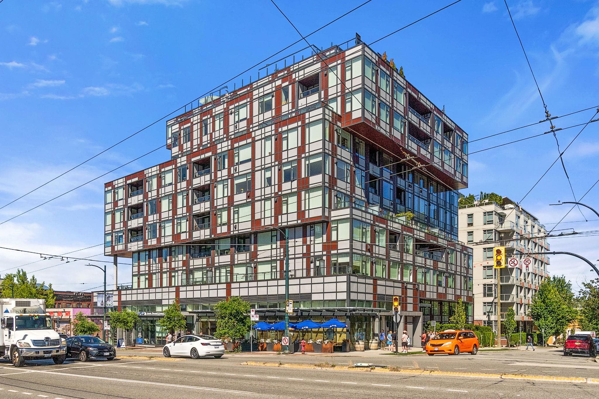 805 209 EAST 7TH AVENUE Unit: 805