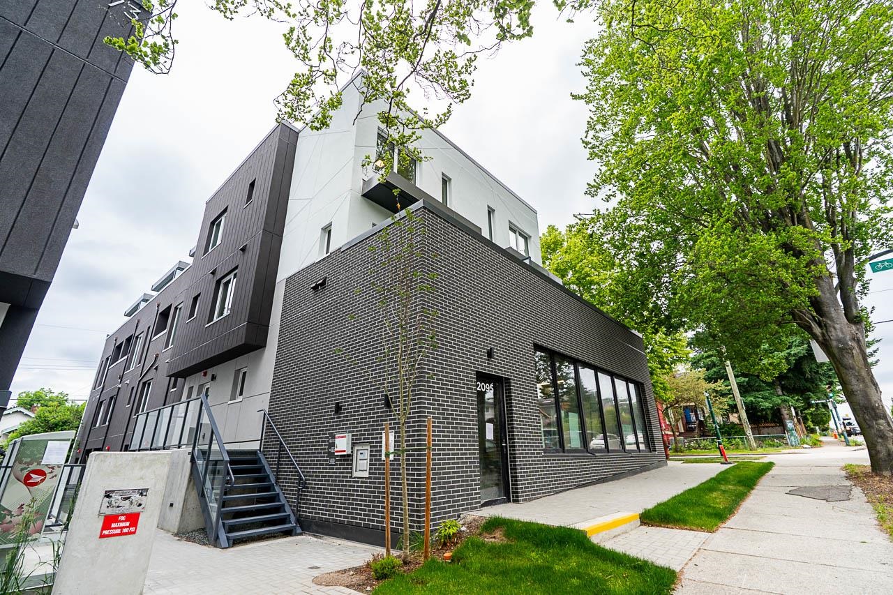 109 2085 E 1ST AVENUE Unit: 109