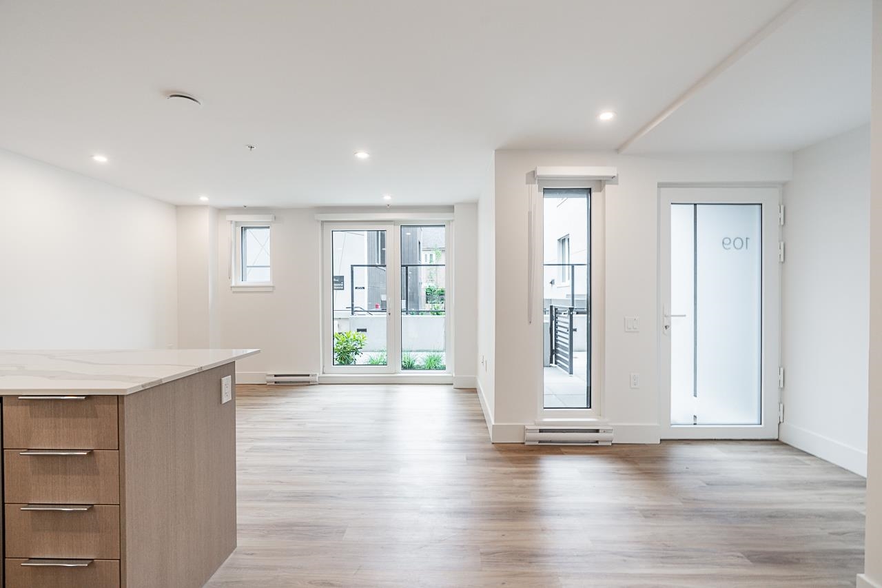 109 2085 E 1ST AVENUE Unit: 109