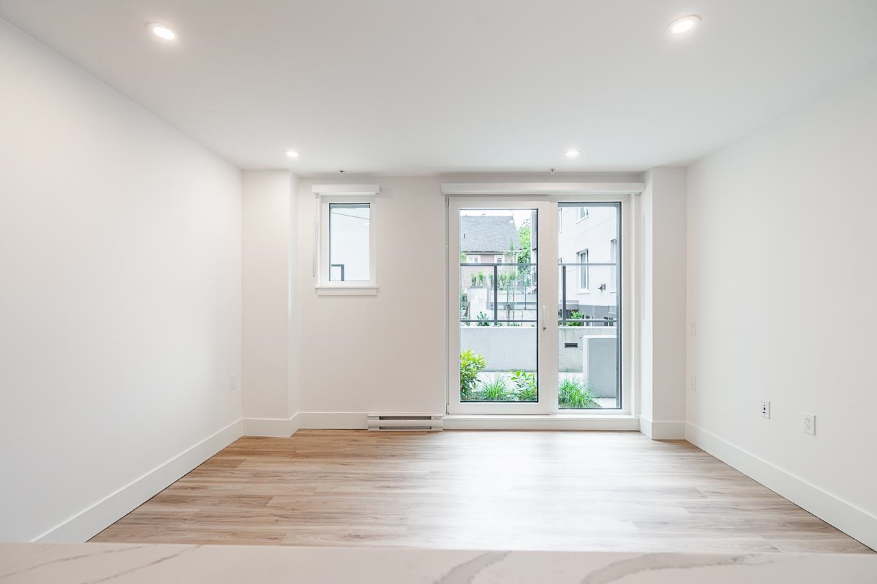 109 2085 E 1ST AVENUE Unit: 109