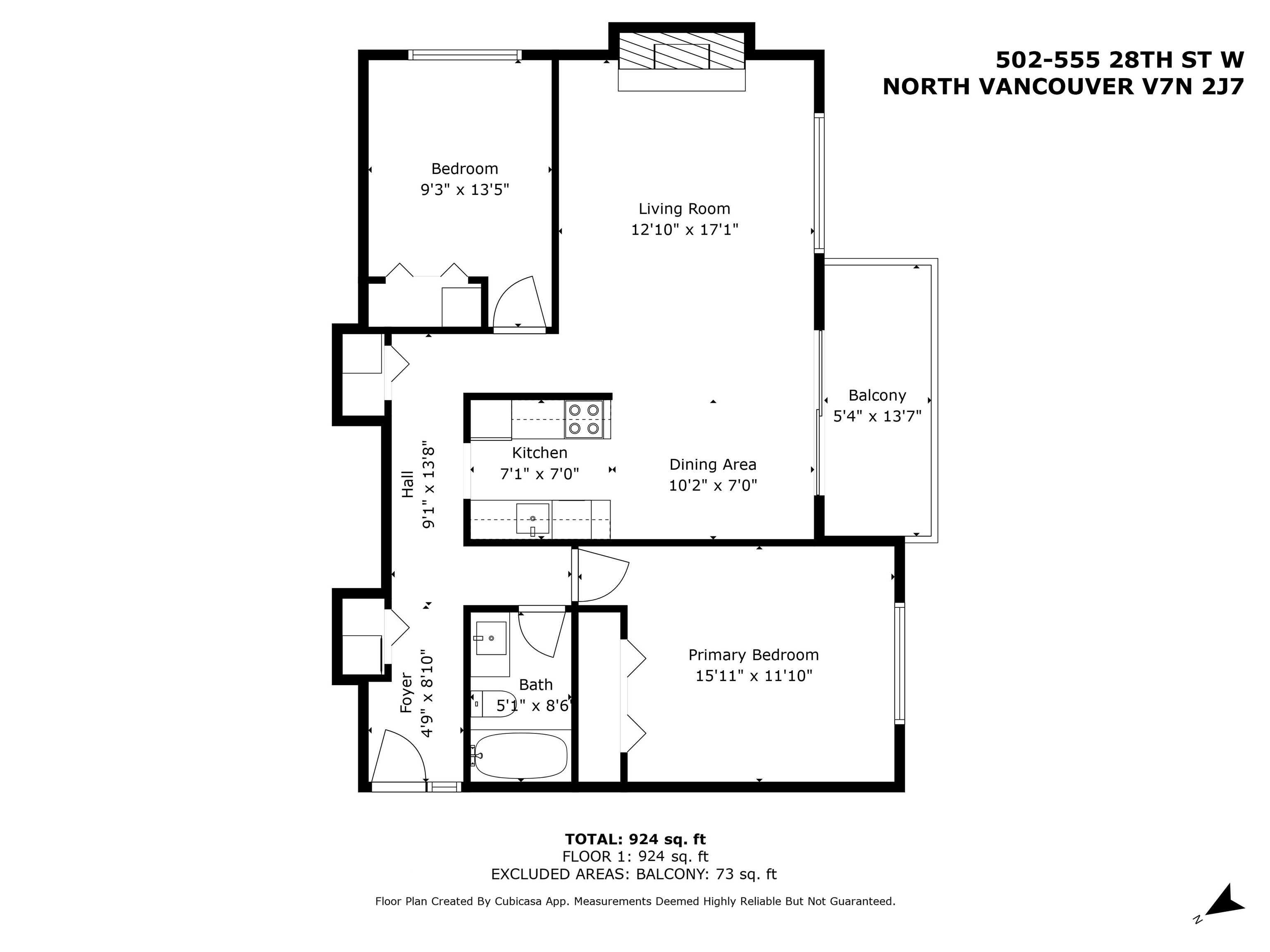 502 555 W 28TH STREET Unit: 502