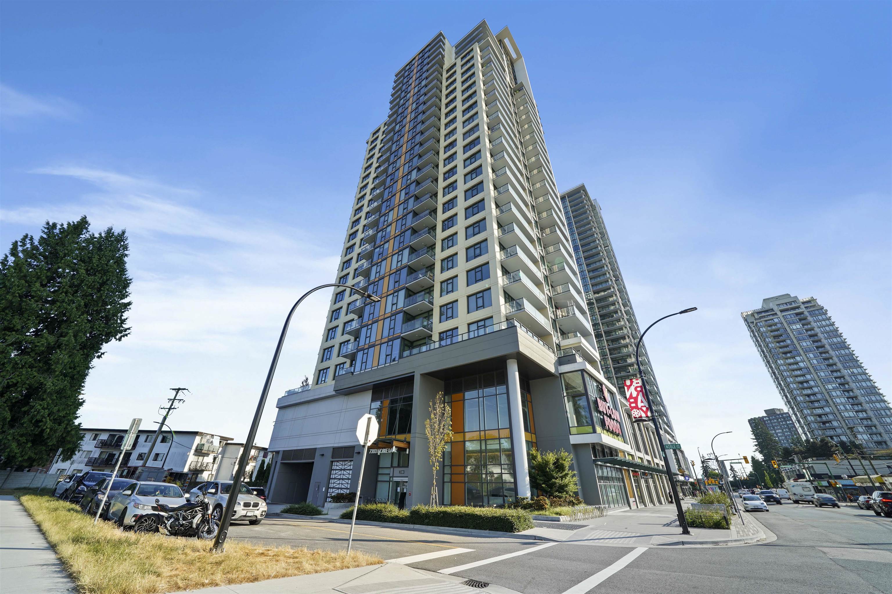 1801 7303 NOBLE LANE Unit: 1801