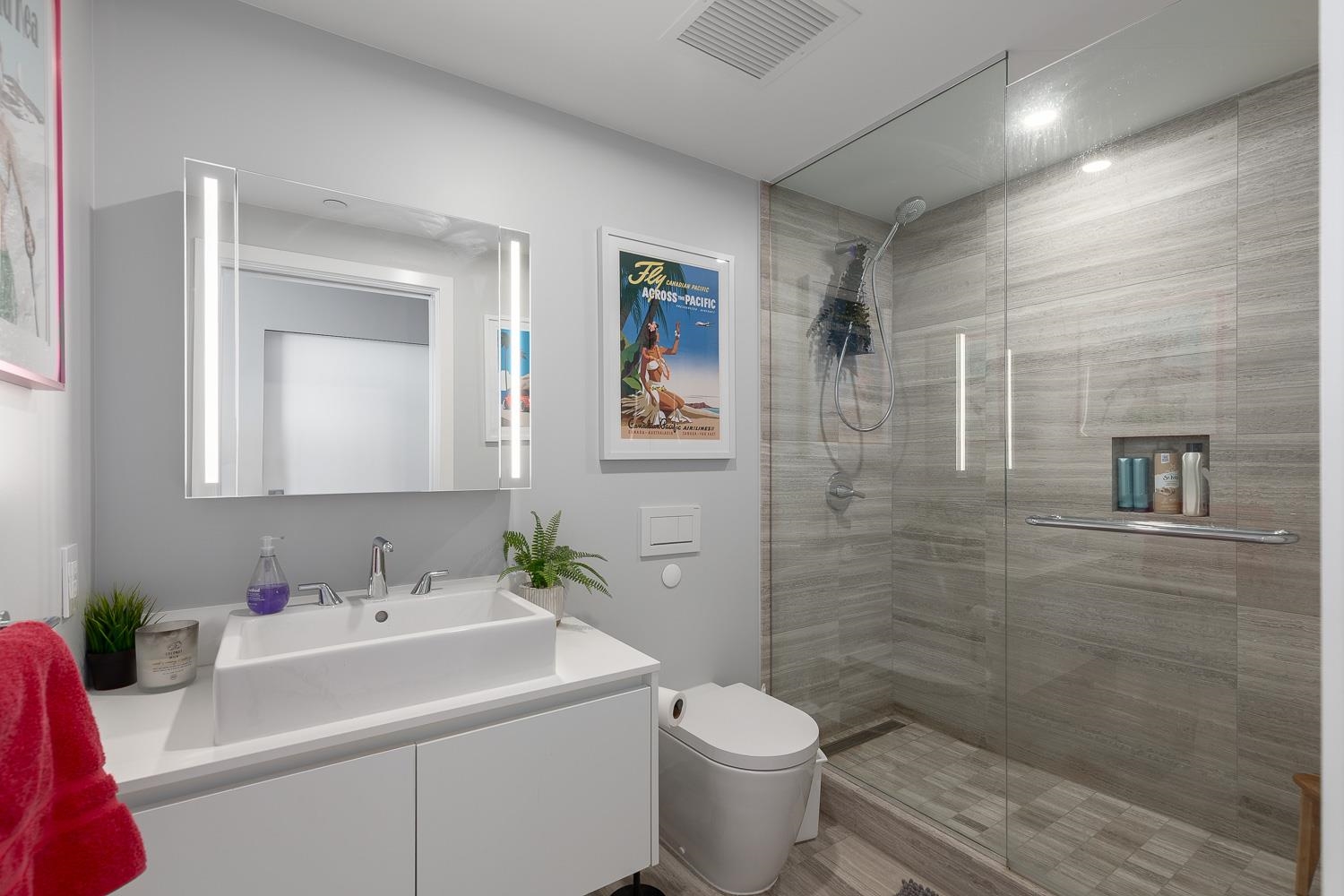 4506 1480 HOWE STREET Unit: 4506