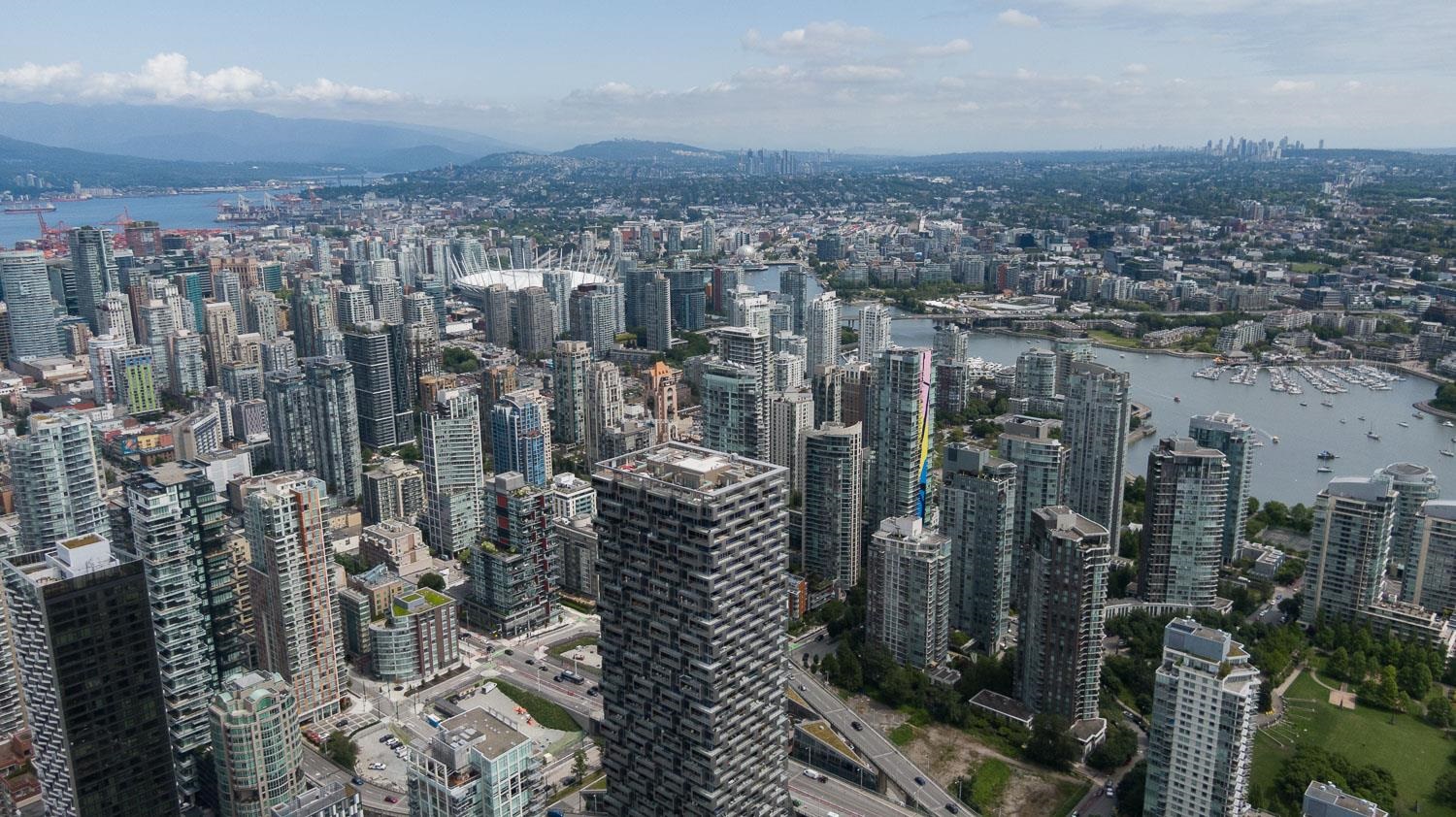 4506 1480 HOWE STREET Unit: 4506
