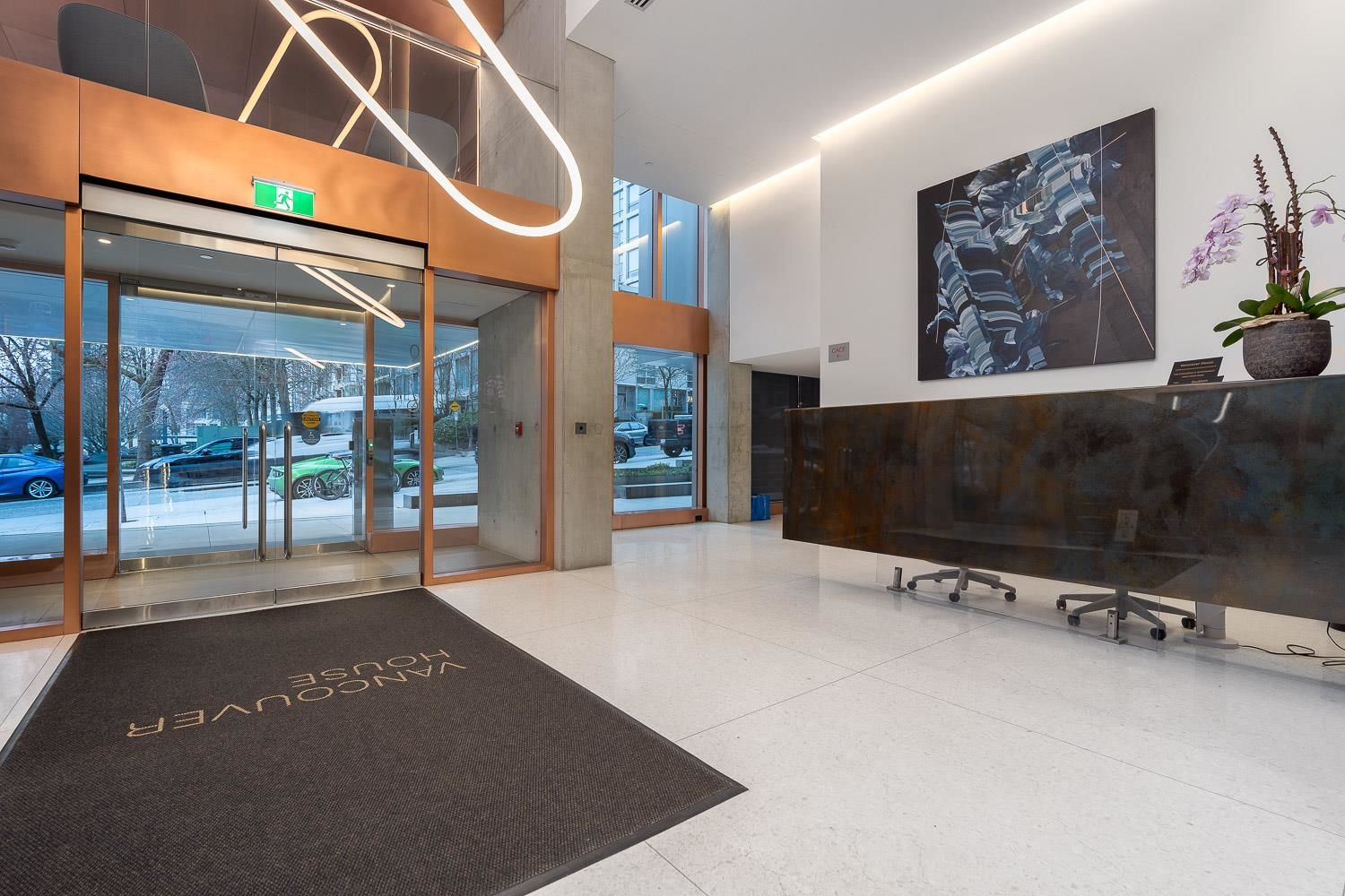 4506 1480 HOWE STREET Unit: 4506