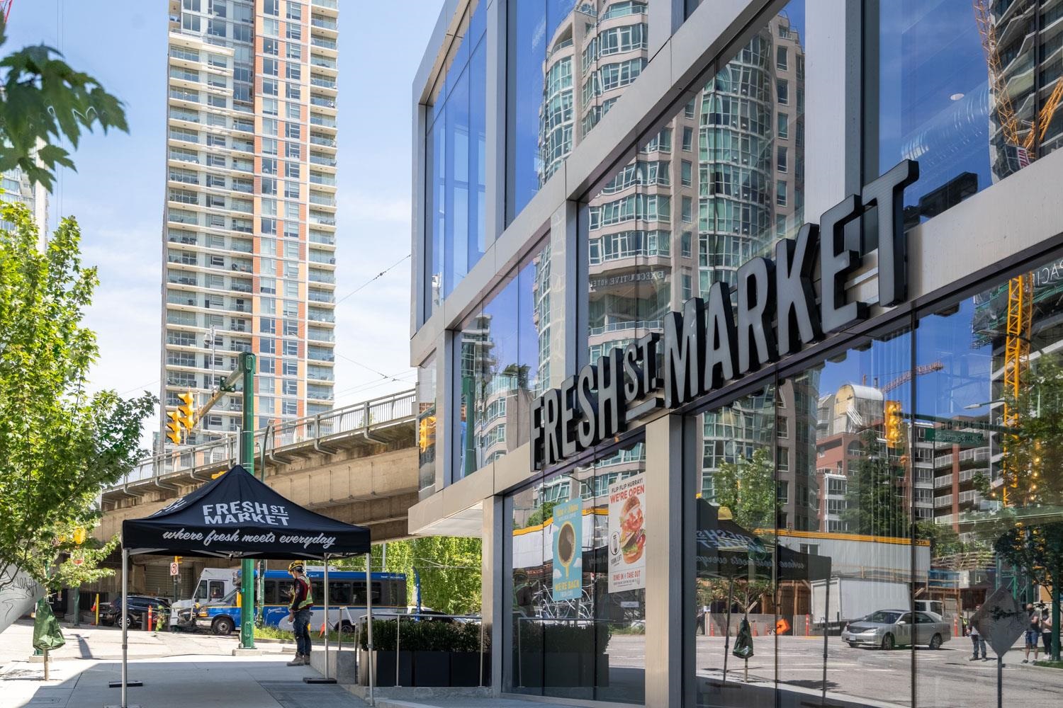 4506 1480 HOWE STREET Unit: 4506