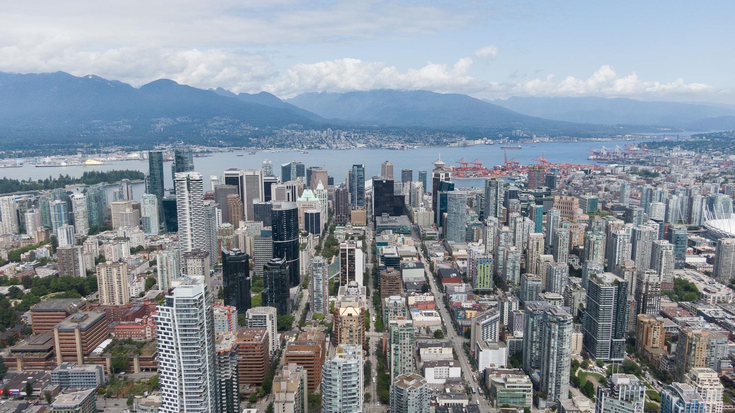 4506 1480 HOWE STREET Unit: 4506