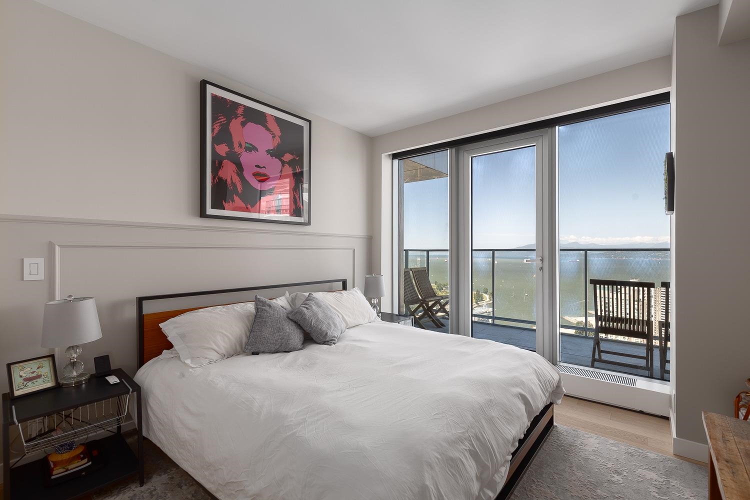 4506 1480 HOWE STREET Unit: 4506