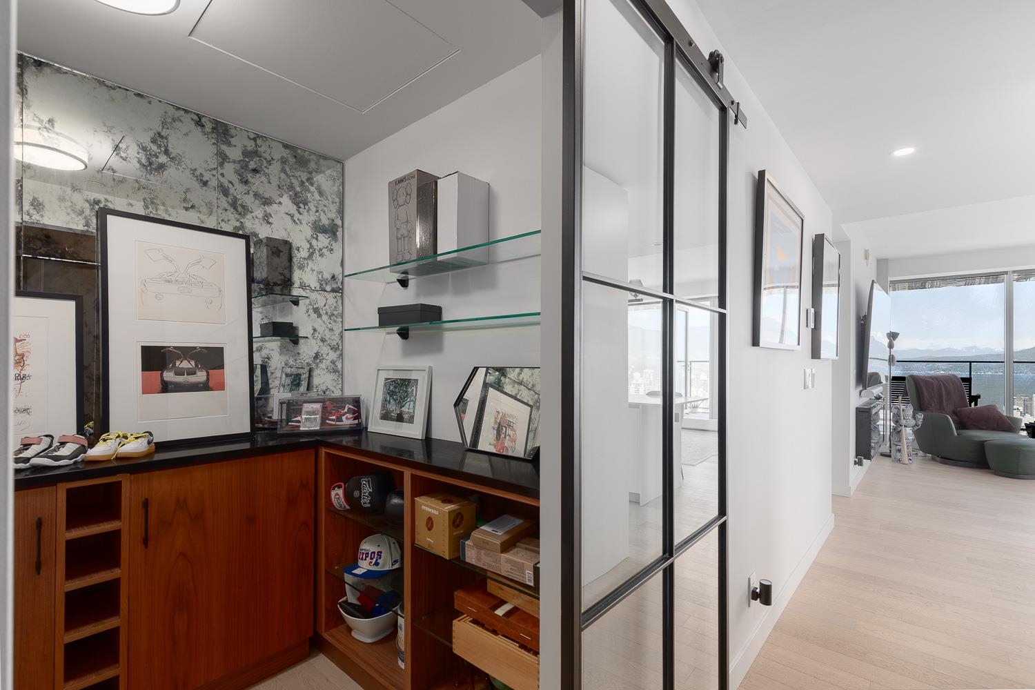 4506 1480 HOWE STREET Unit: 4506