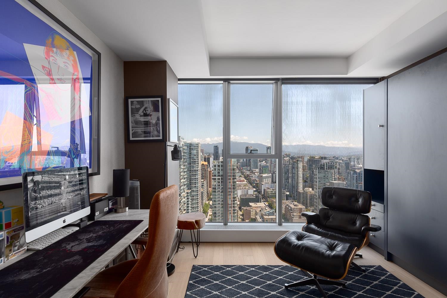 4506 1480 HOWE STREET Unit: 4506