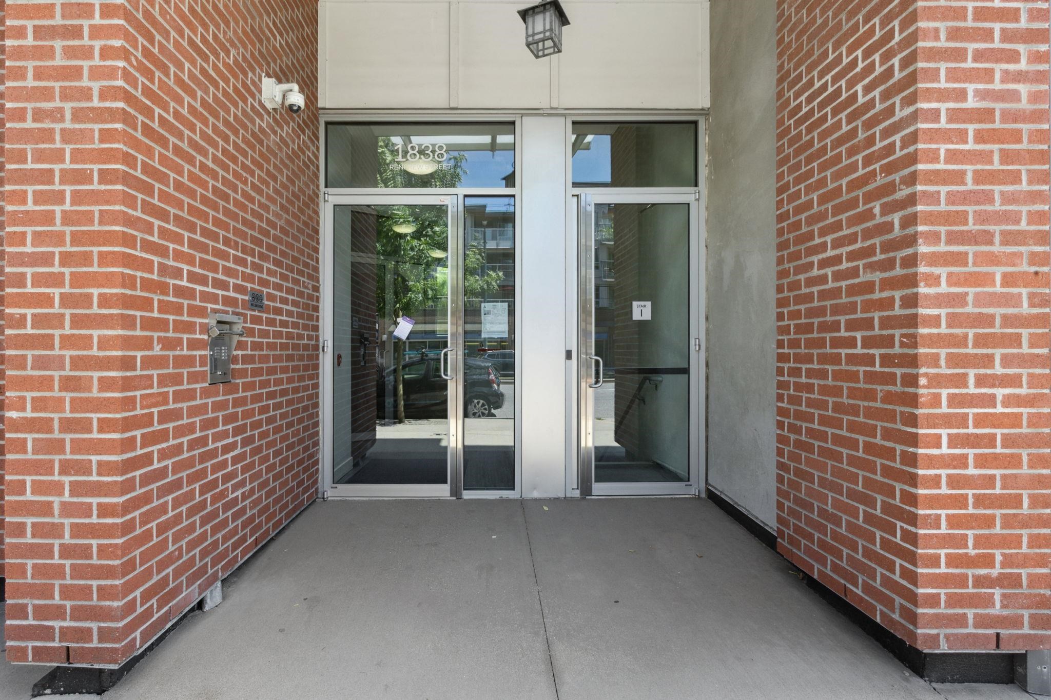 218 1838 RENFREW STREET Unit: 218