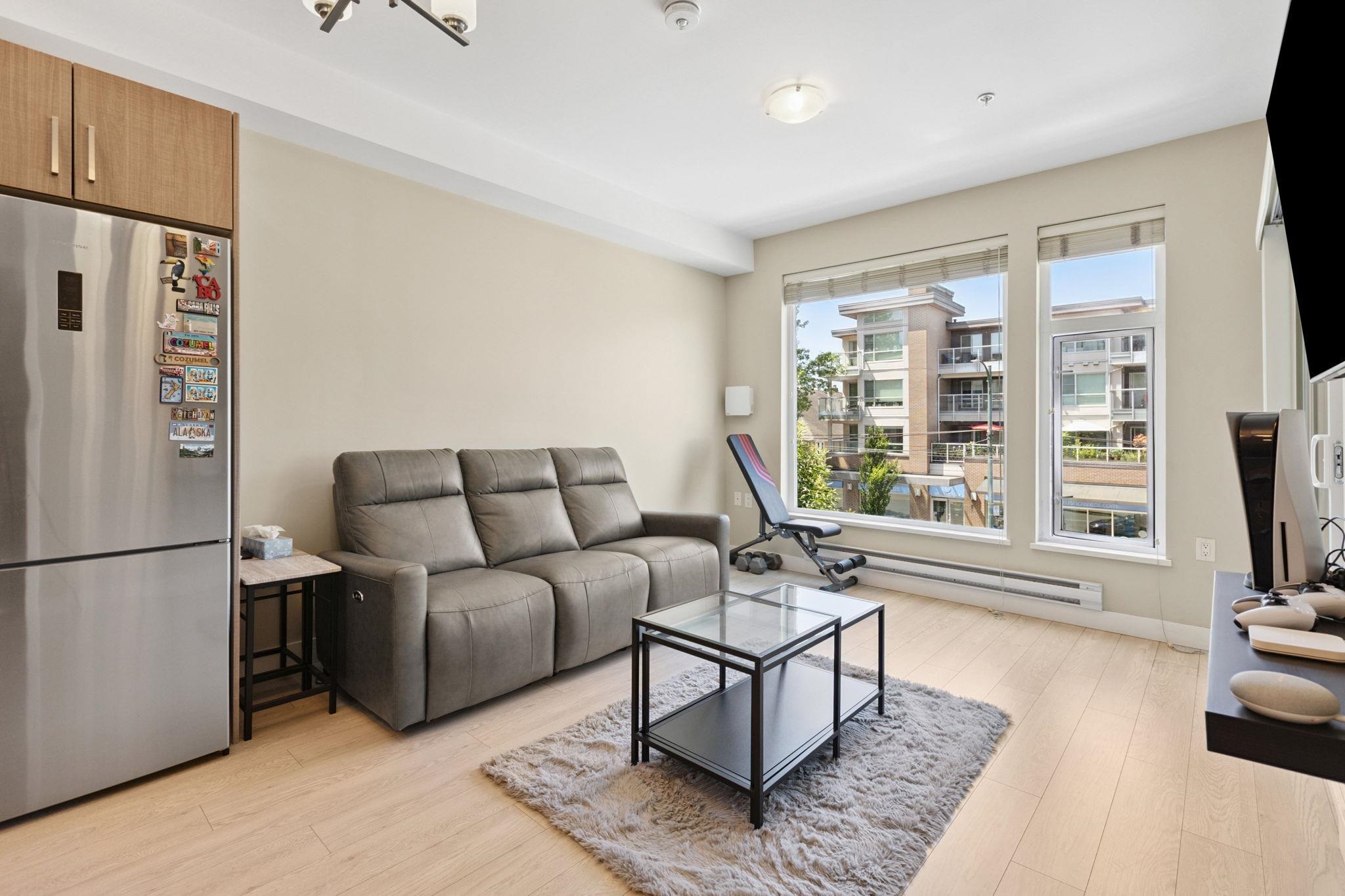 218 1838 RENFREW STREET Unit: 218