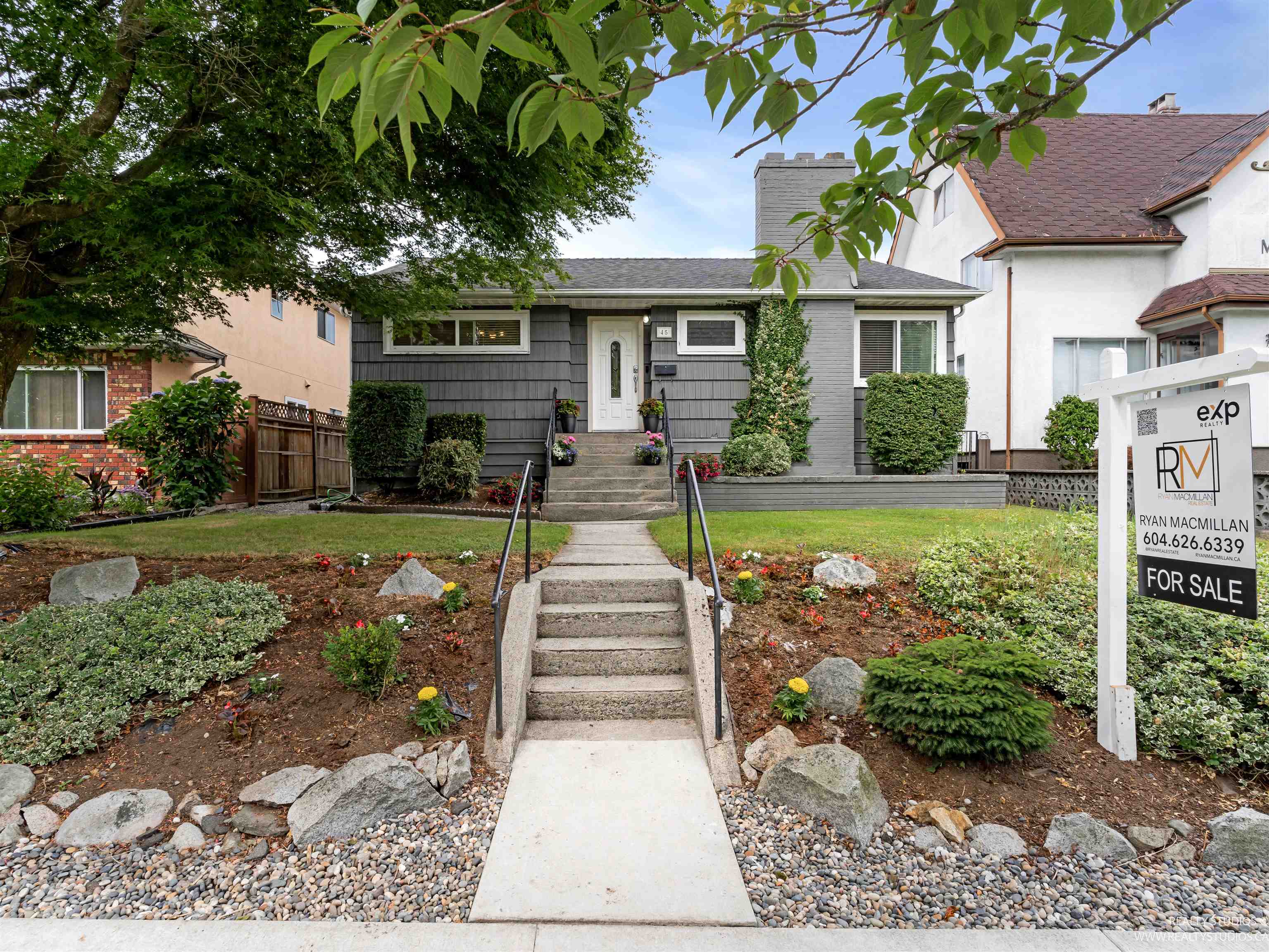 45 RENFREW STREET