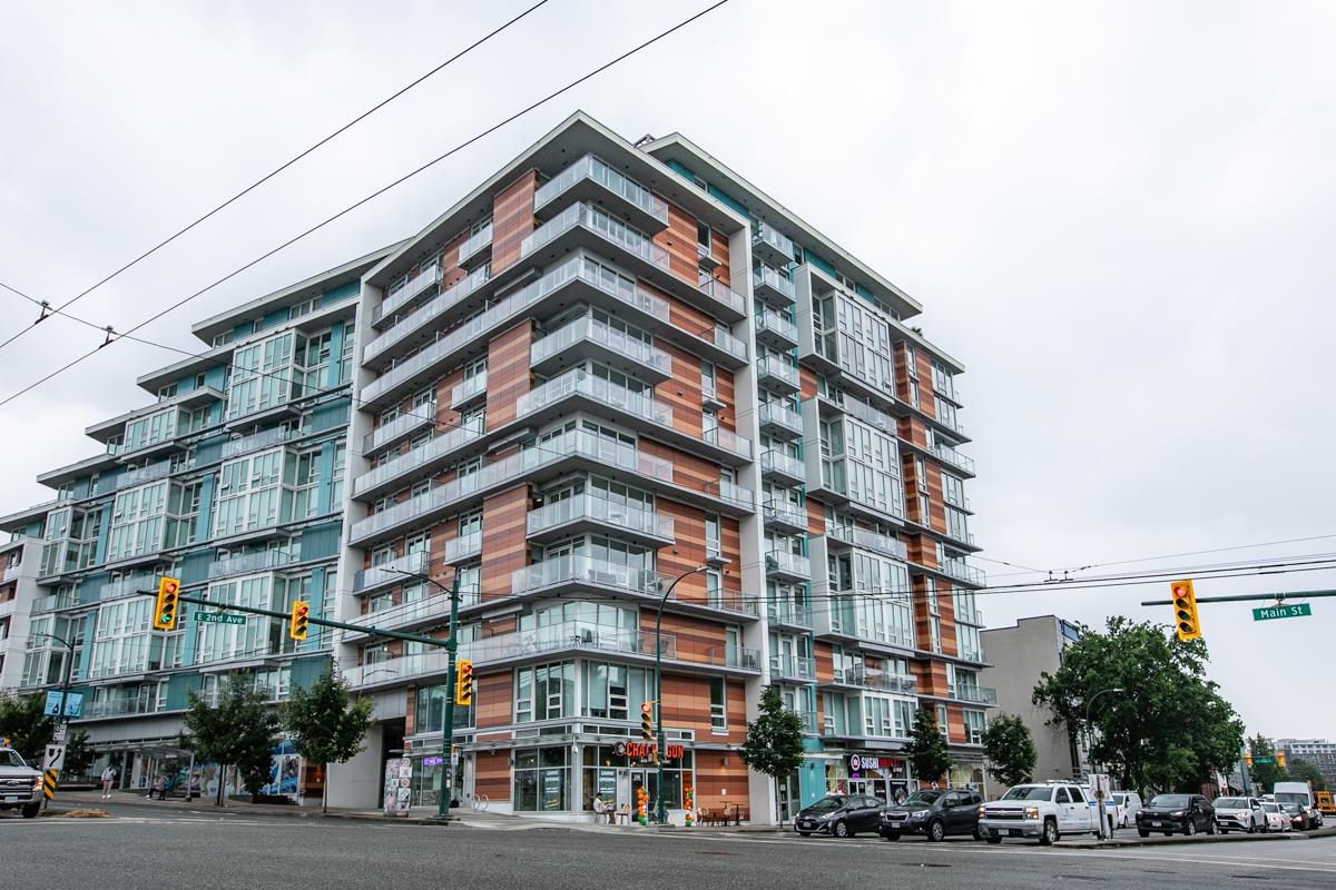 310 180 E 2ND AVENUE Unit: 310