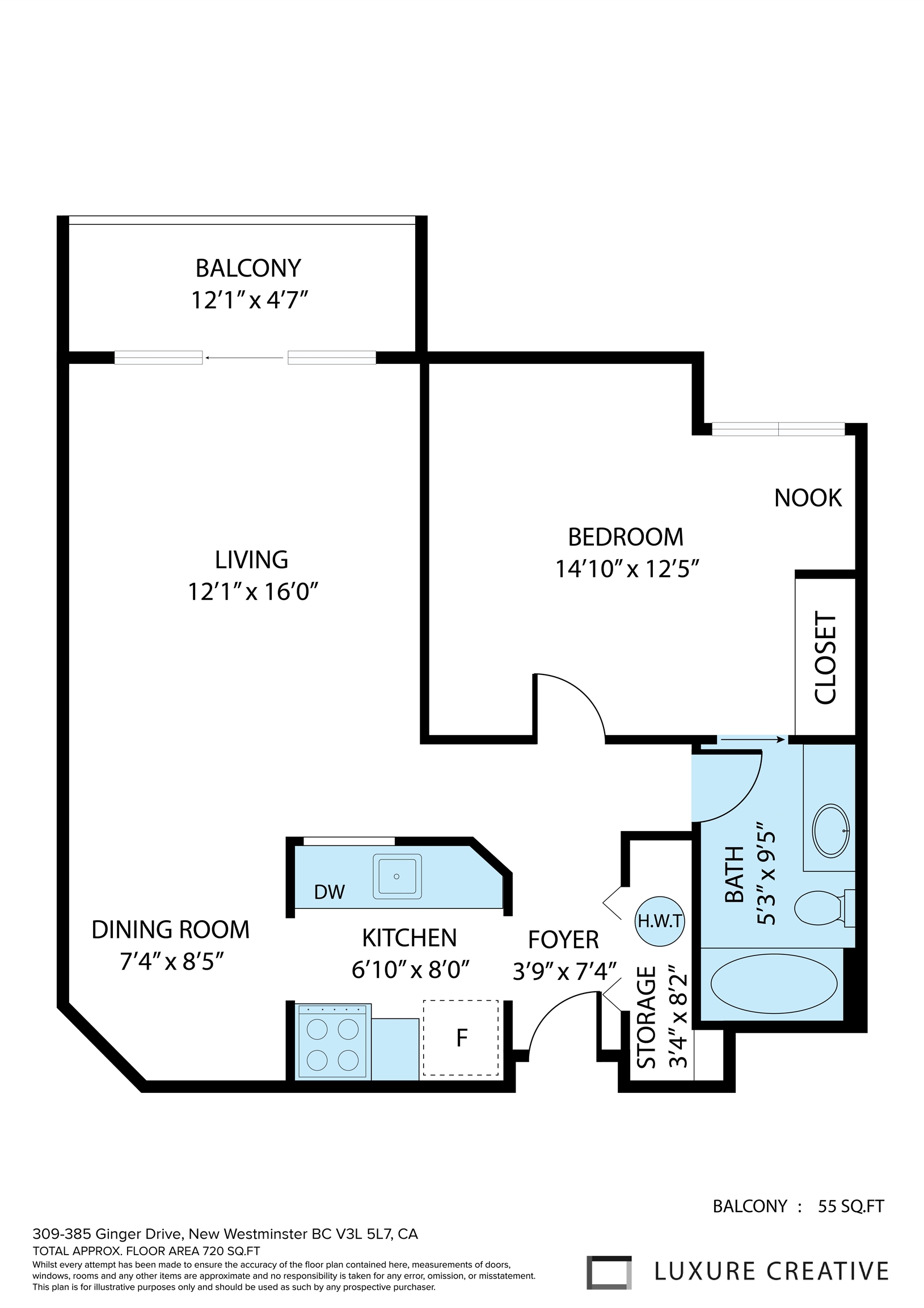 309 385 GINGER DRIVE Unit: 309