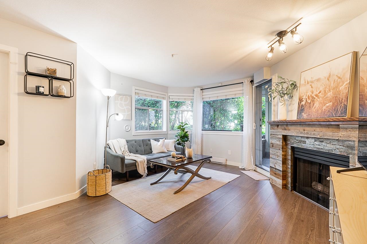 106 3628 RAE AVENUE Unit: 106
