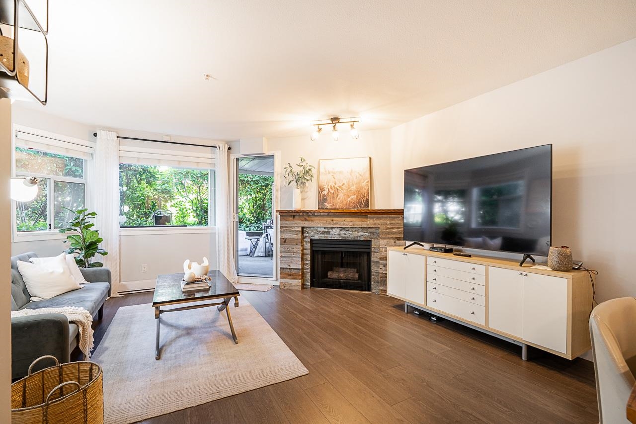 106 3628 RAE AVENUE Unit: 106