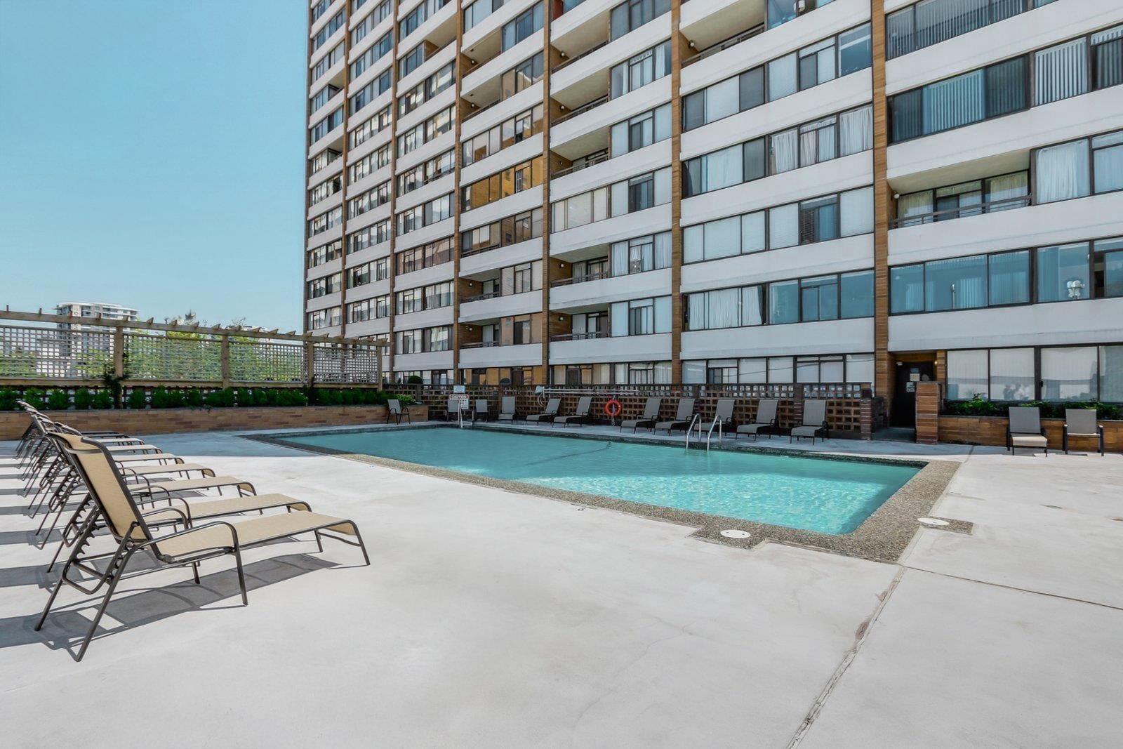 1208 6651 MINORU BOULEVARD Unit: 1208