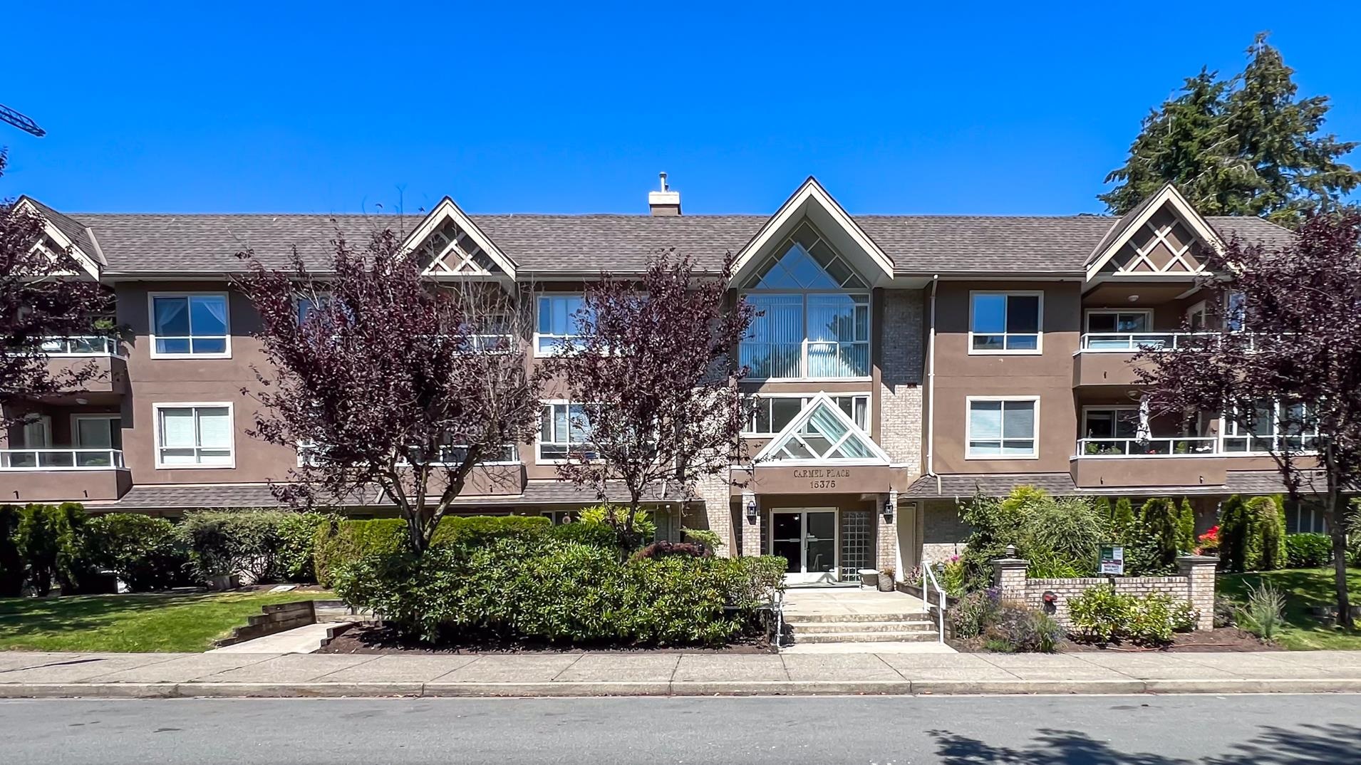 202 15375 17 AVENUE Unit: 202