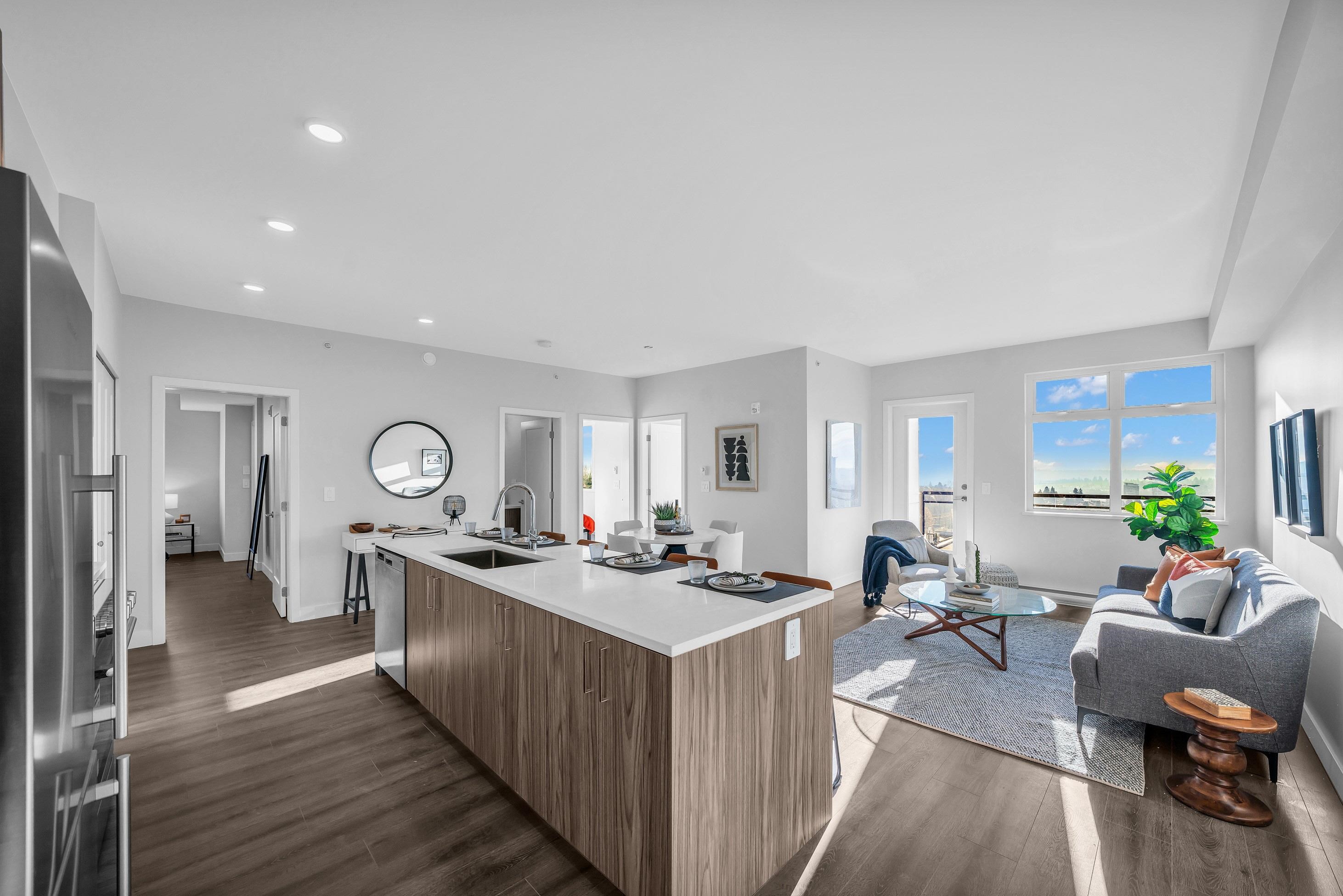 404 5535 HASTINGS STREET Unit: 404