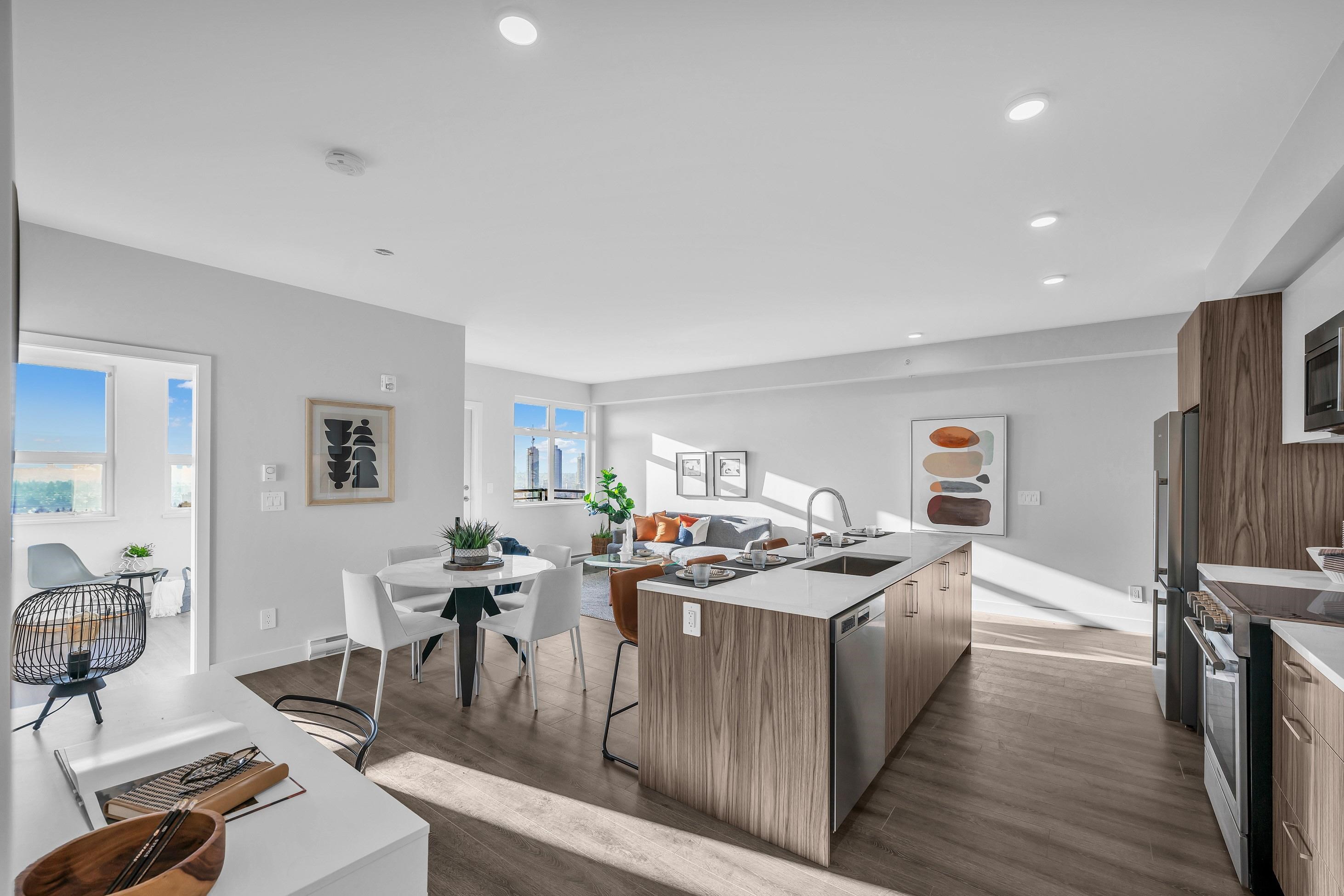 404 5535 HASTINGS STREET Unit: 404