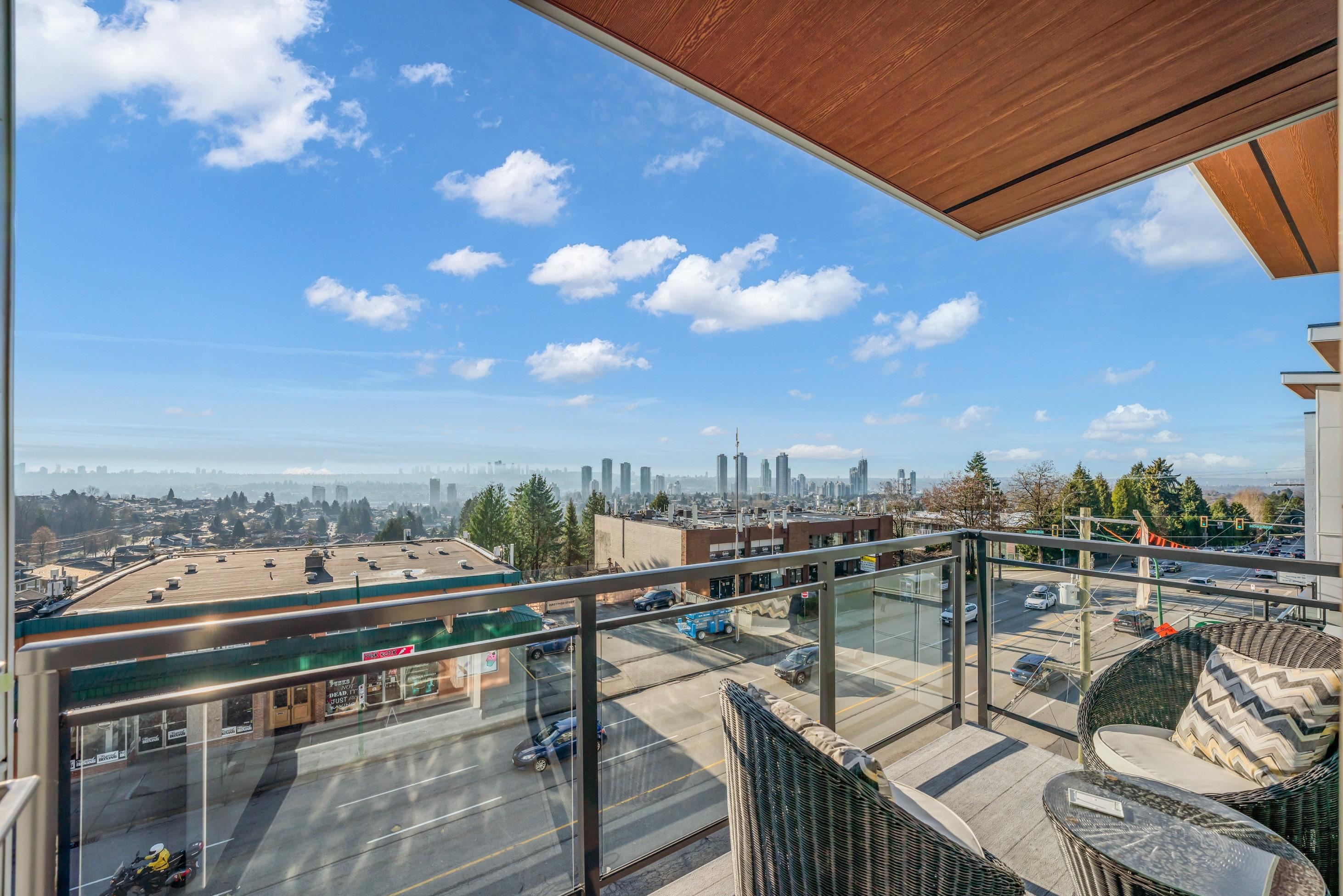 404 5535 HASTINGS STREET Unit: 404