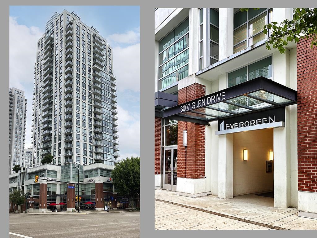 1106 3007 GLEN DRIVE Unit: 1106