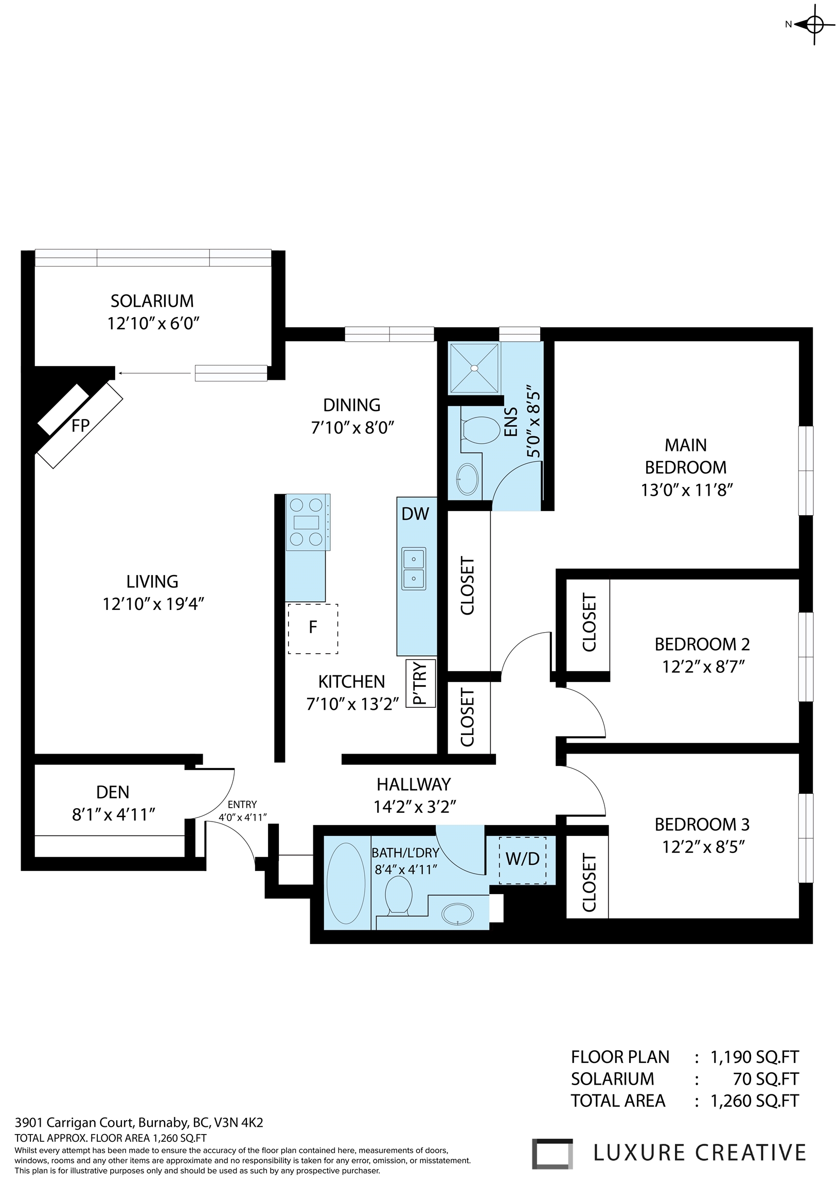 217 3901 CARRIGAN COURT Unit: 217