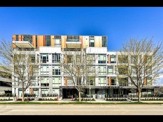 210 469 W KING EDWARD AVENUE Unit: 210