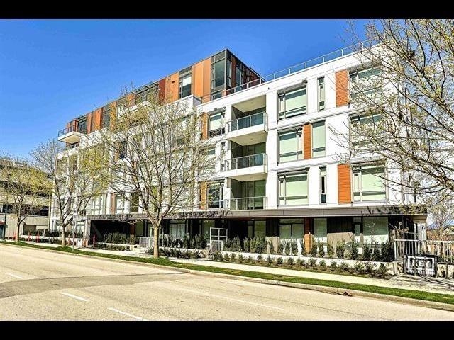 210 469 W KING EDWARD AVENUE Unit: 210