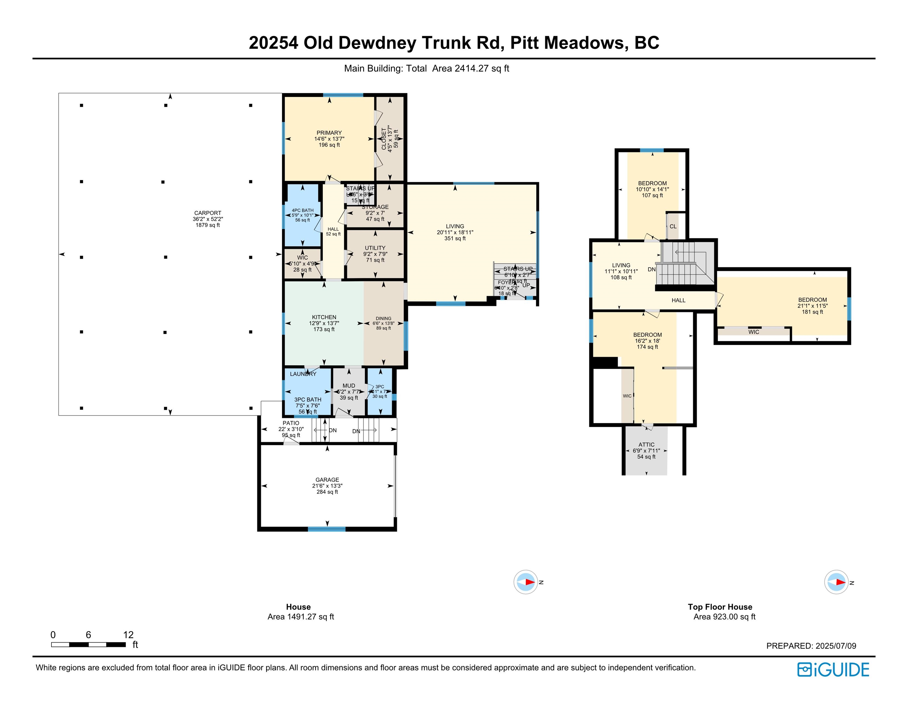 20254 OLD DEWDNEY TRUNK ROAD