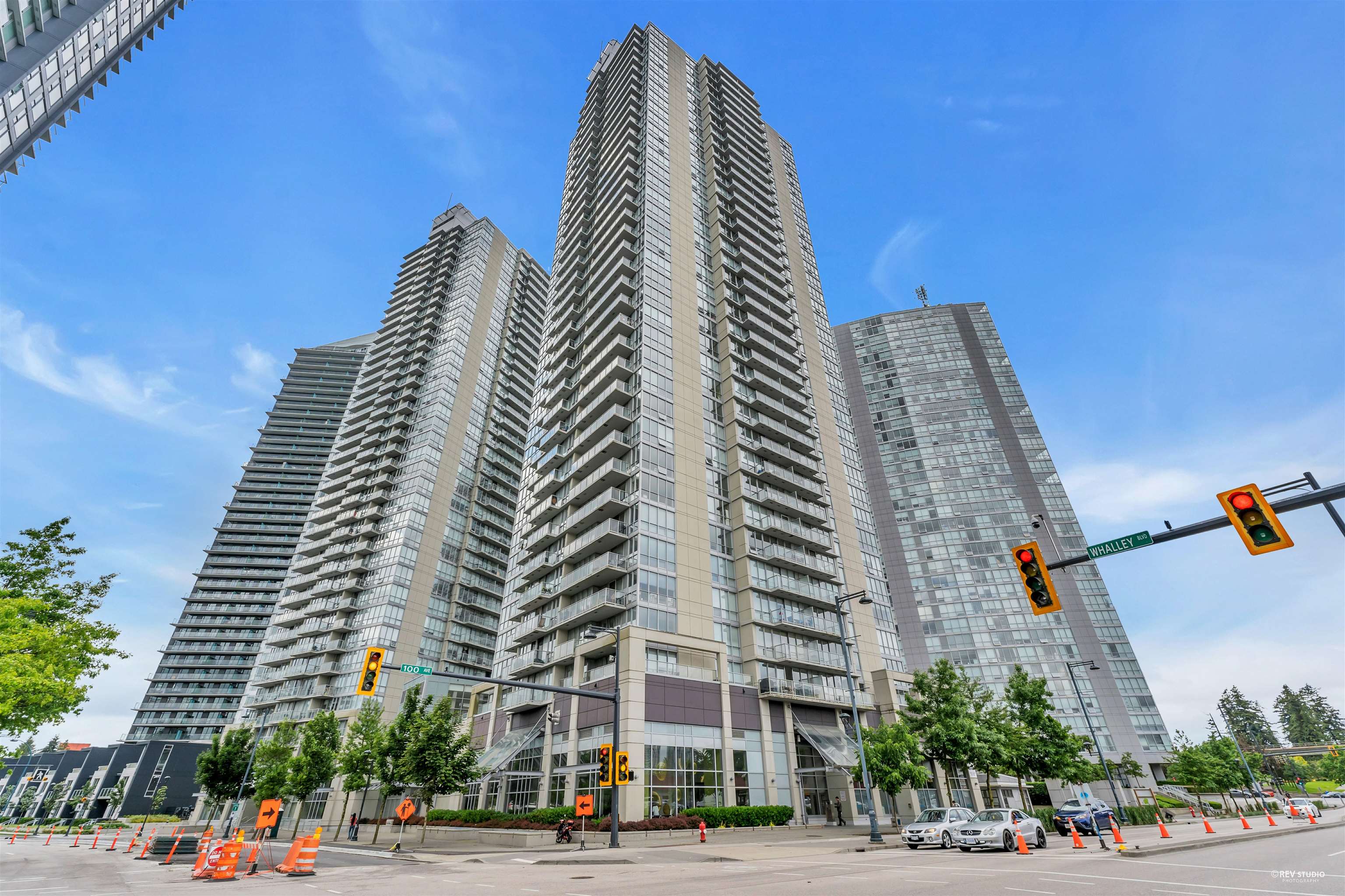 1207 13688 100 AVENUE Unit: 1207