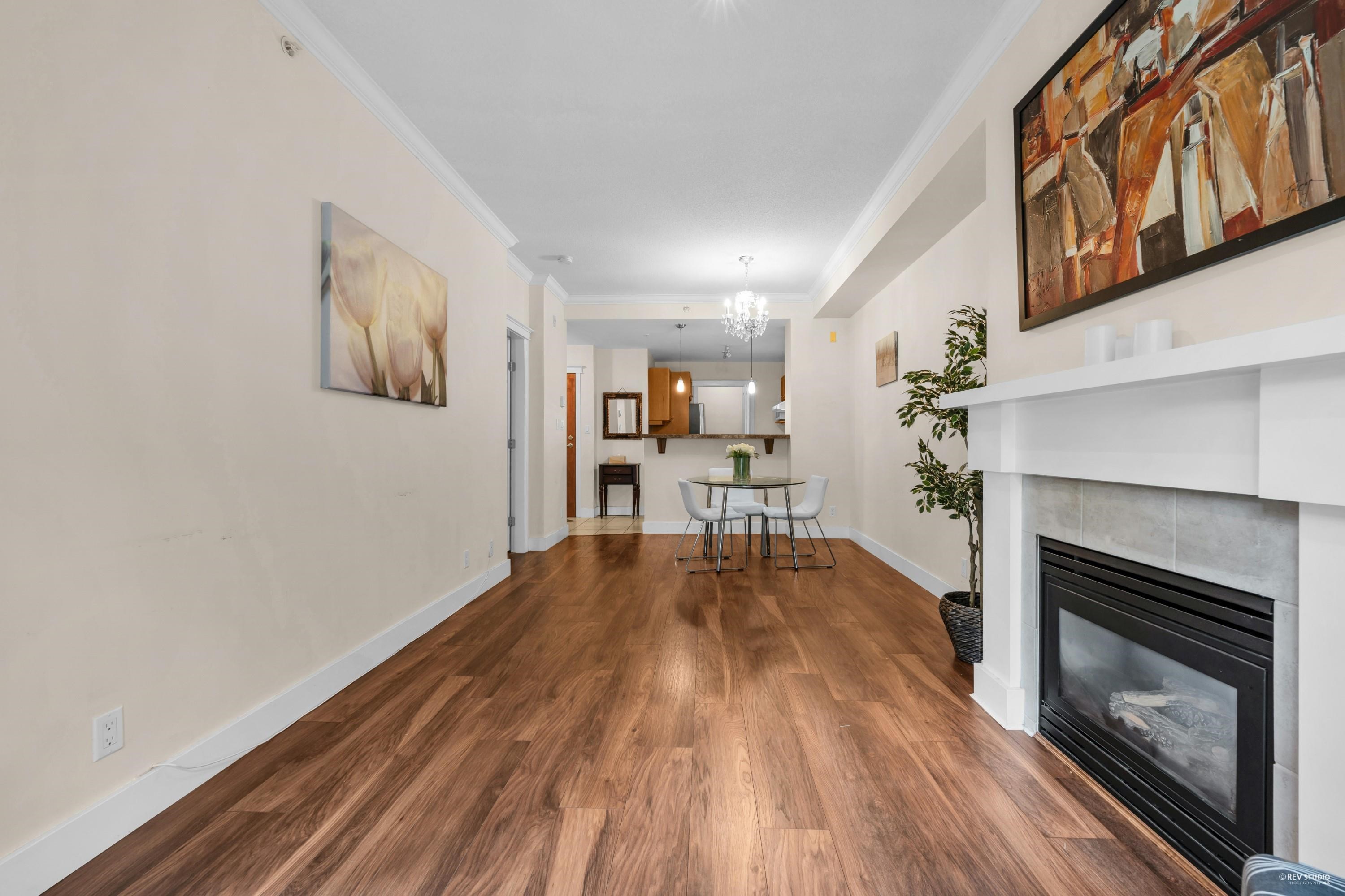 304 5790 EAST BOULEVARD Unit: 304