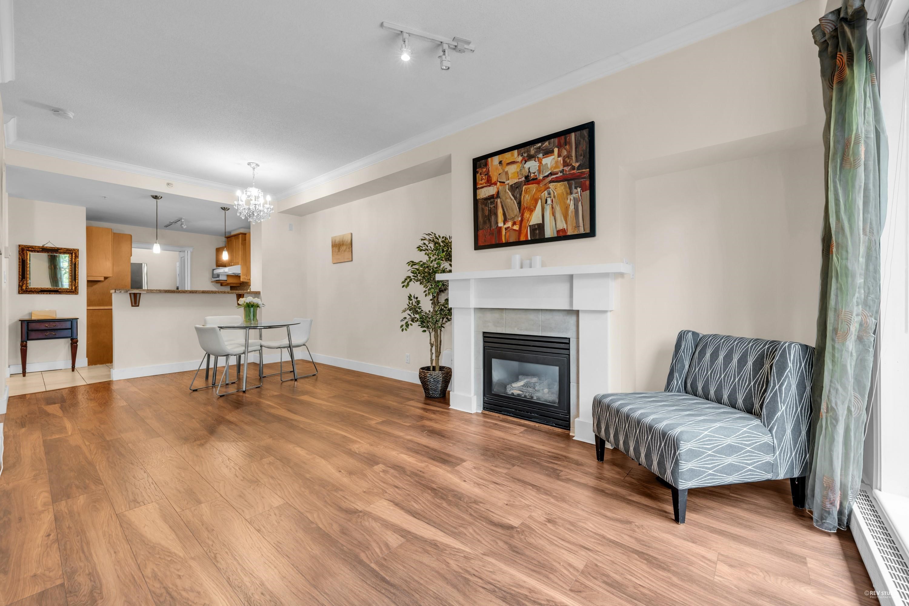 304 5790 EAST BOULEVARD Unit: 304