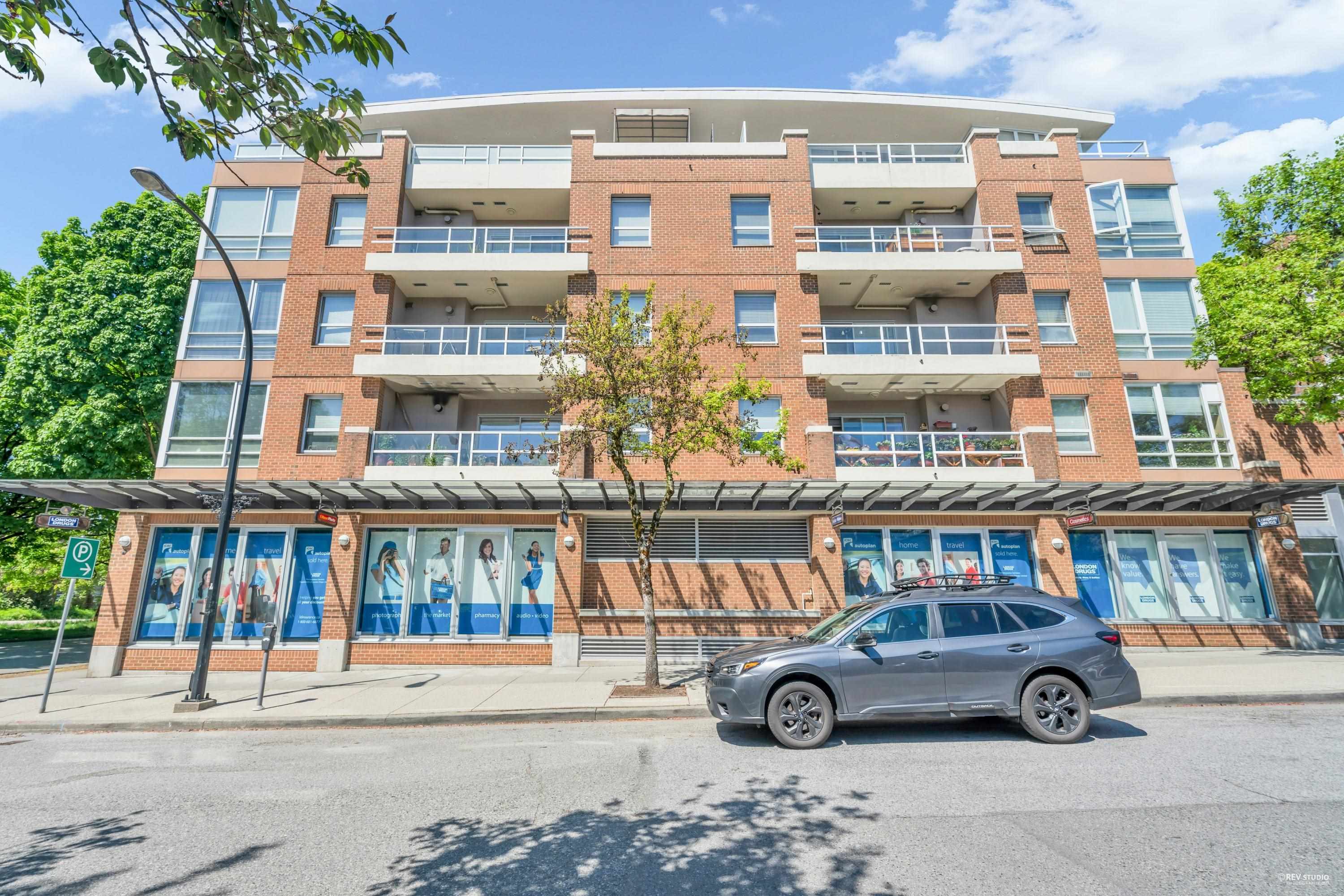 304 5790 EAST BOULEVARD Unit: 304