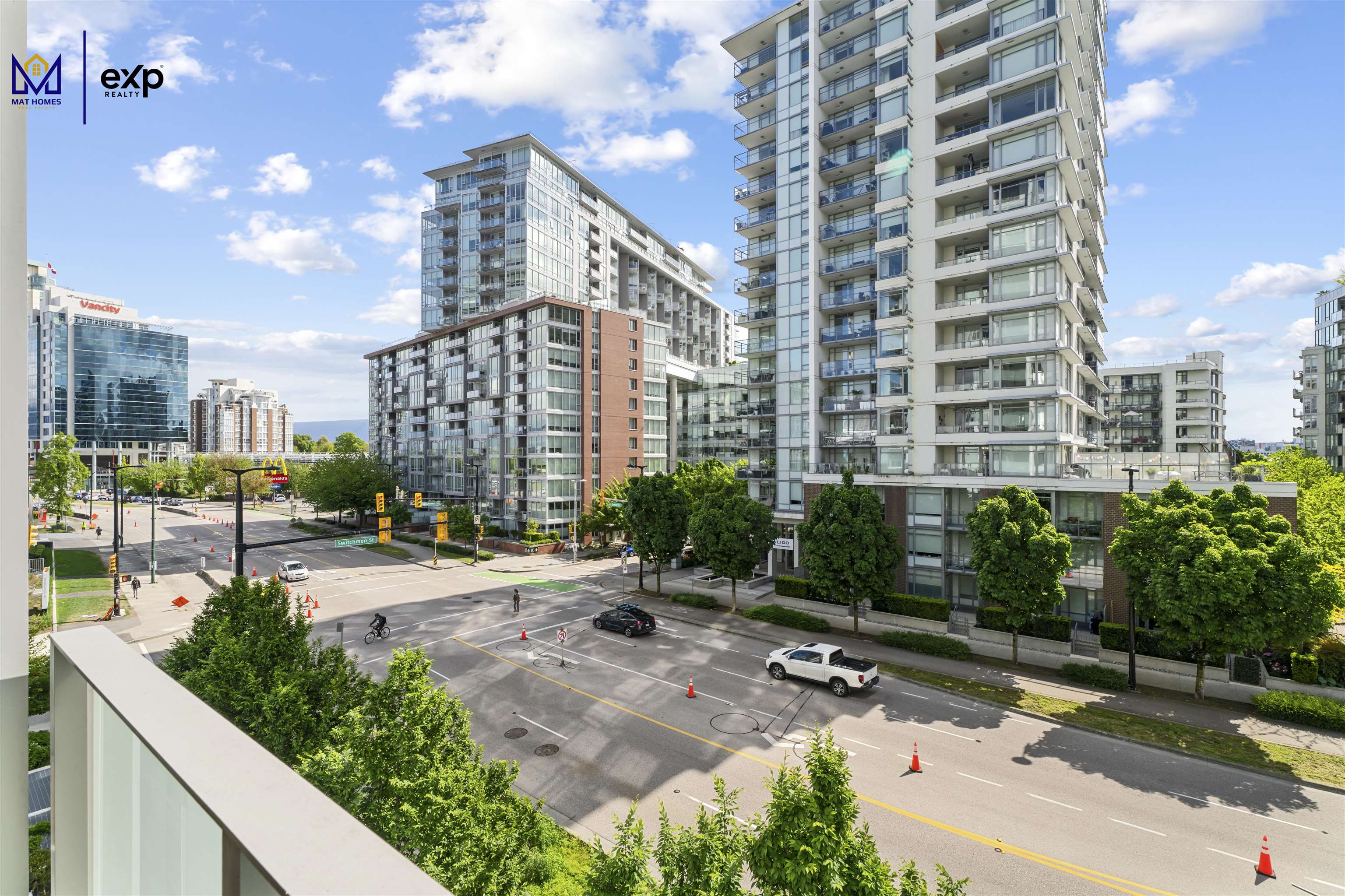 406 1661 QUEBEC STREET Unit: 406