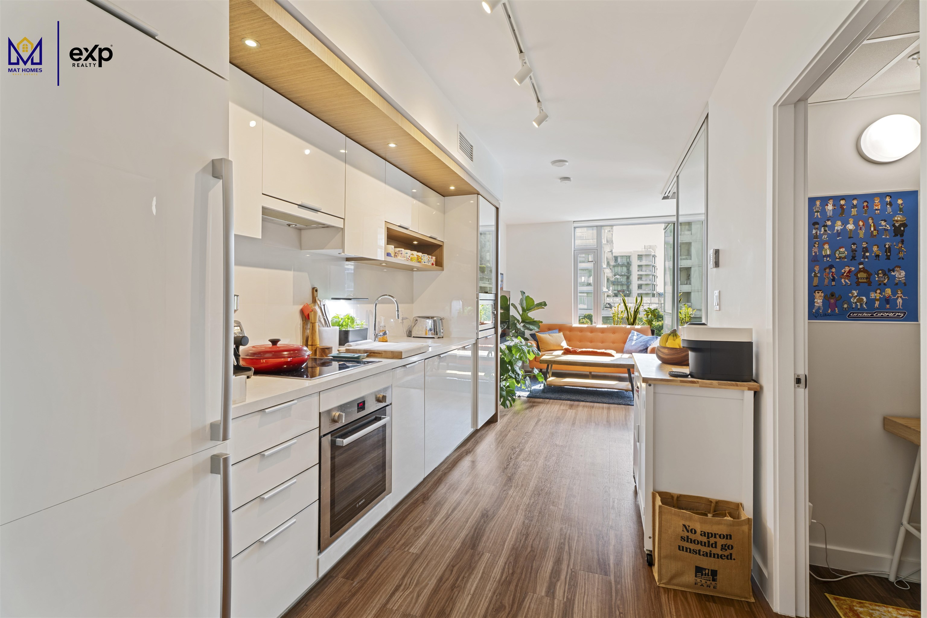 406 1661 QUEBEC STREET Unit: 406
